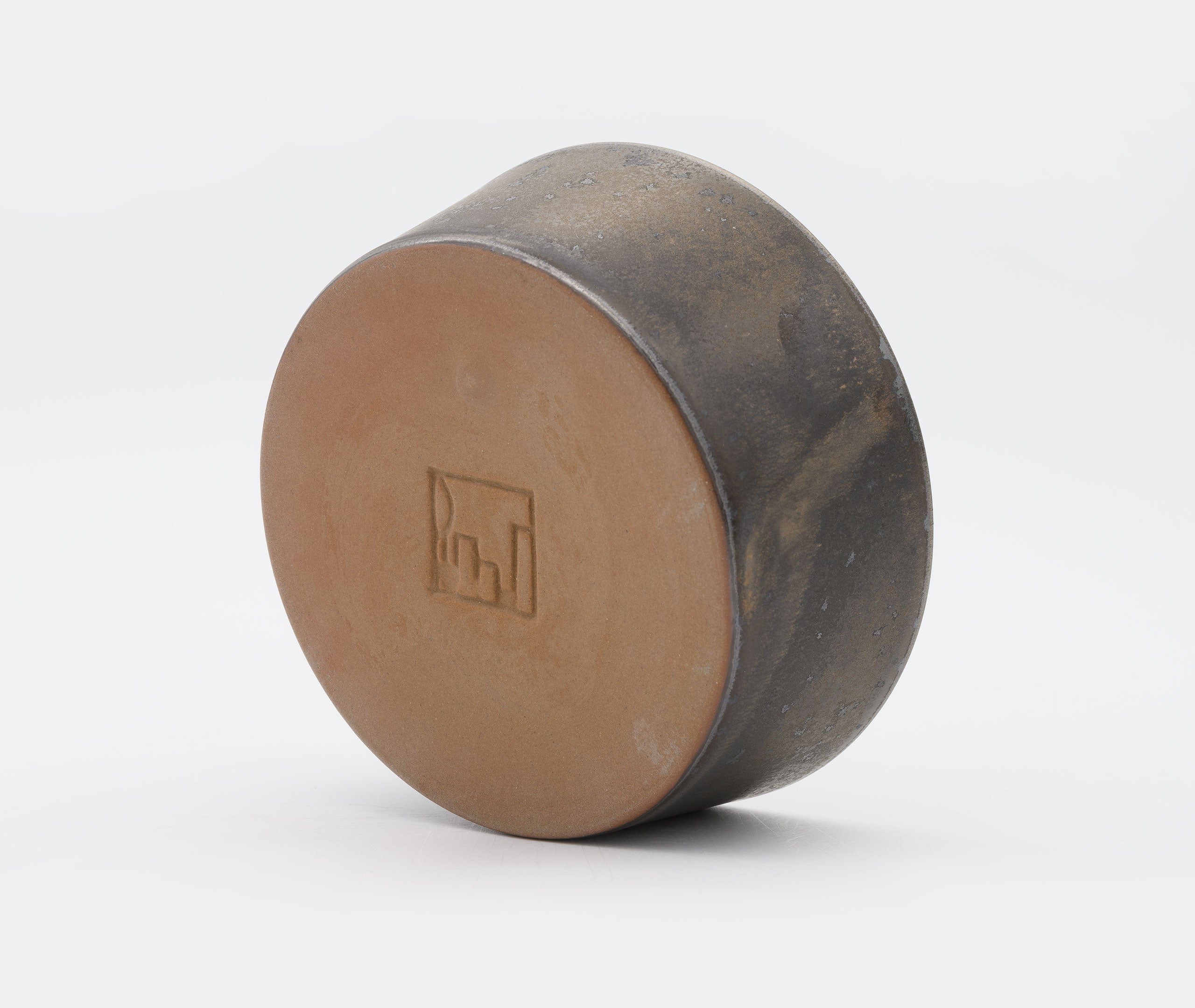 Glazed Stoneware Bowl Small - Black、mySite、topwebapps