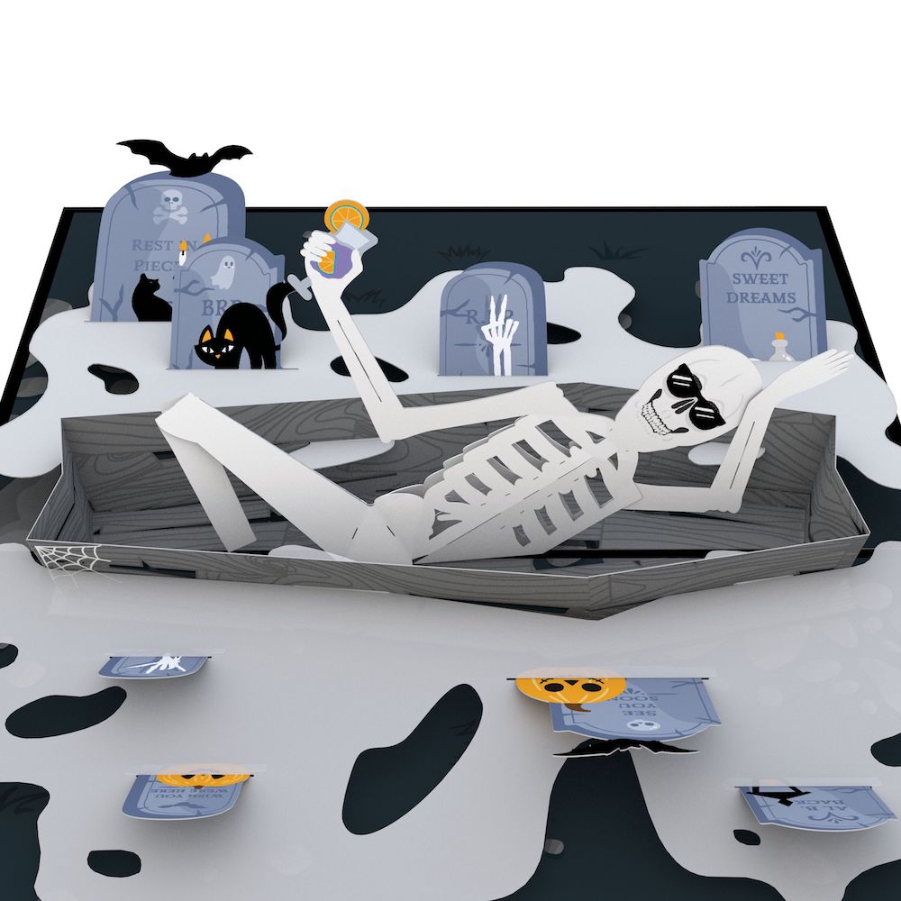 Hope You Find This “Humerus Classic Pop-Up Card、mySite、solidvoid