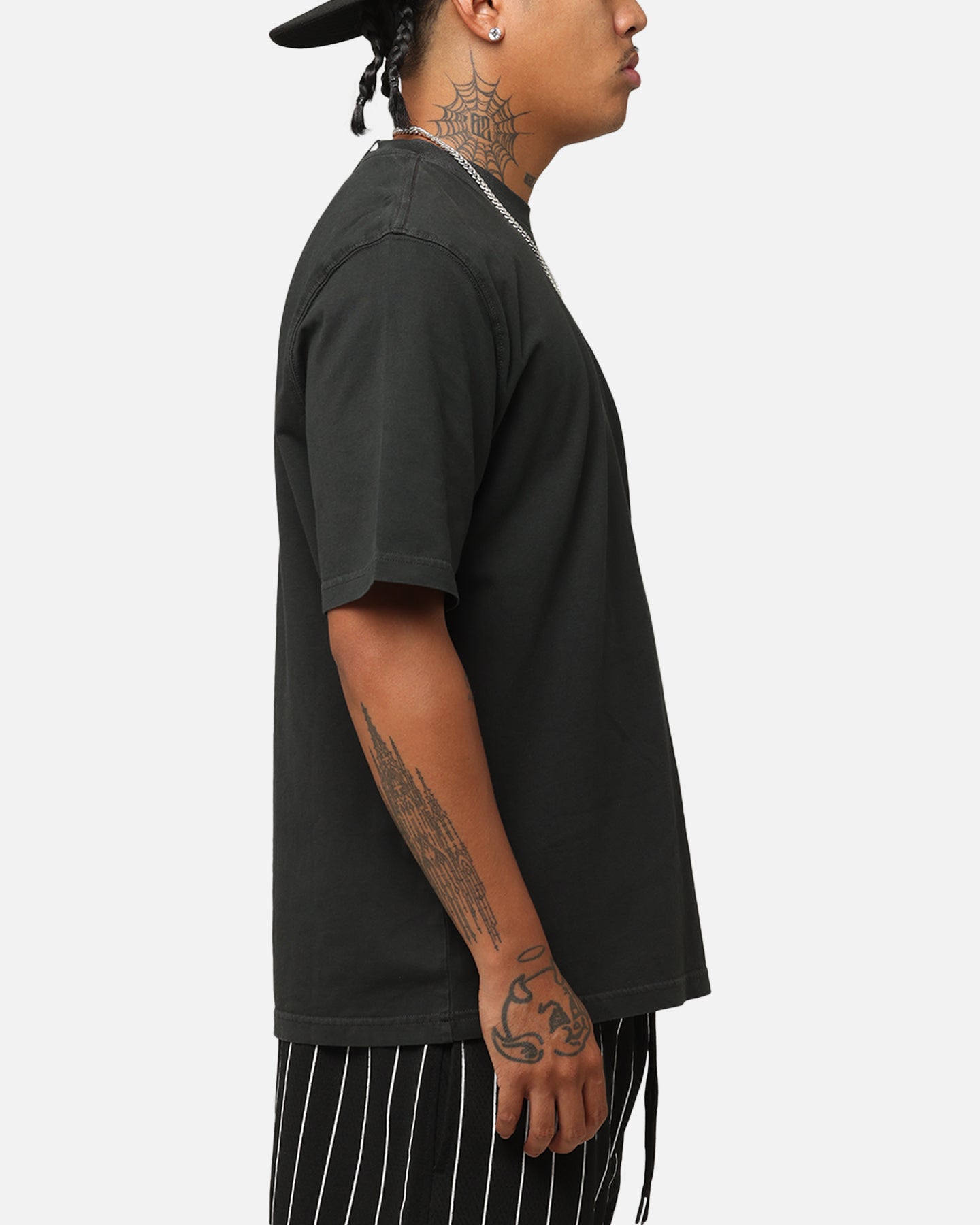 New Era Las Vegas Raiders Washed NBA T-Shirt Black、mySite、zt4zffjzw