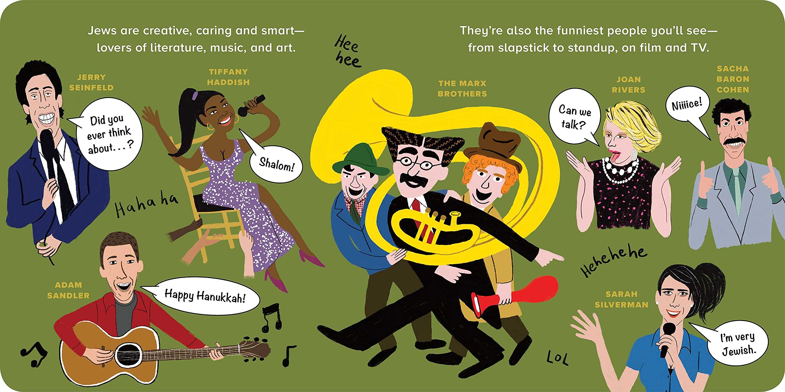 My First Book of Famous Jews、mySite、topwebapps