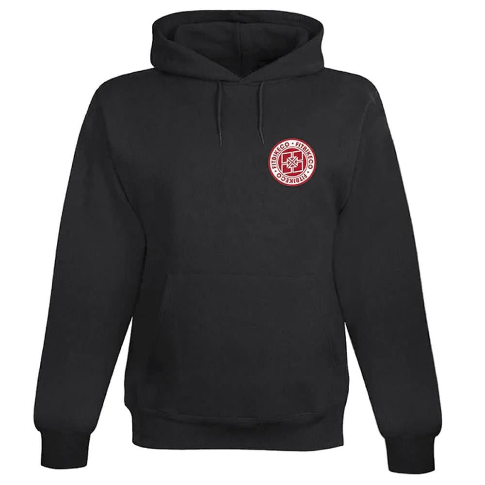  Fit Target Hoodie - Black、mySite、merchandisen