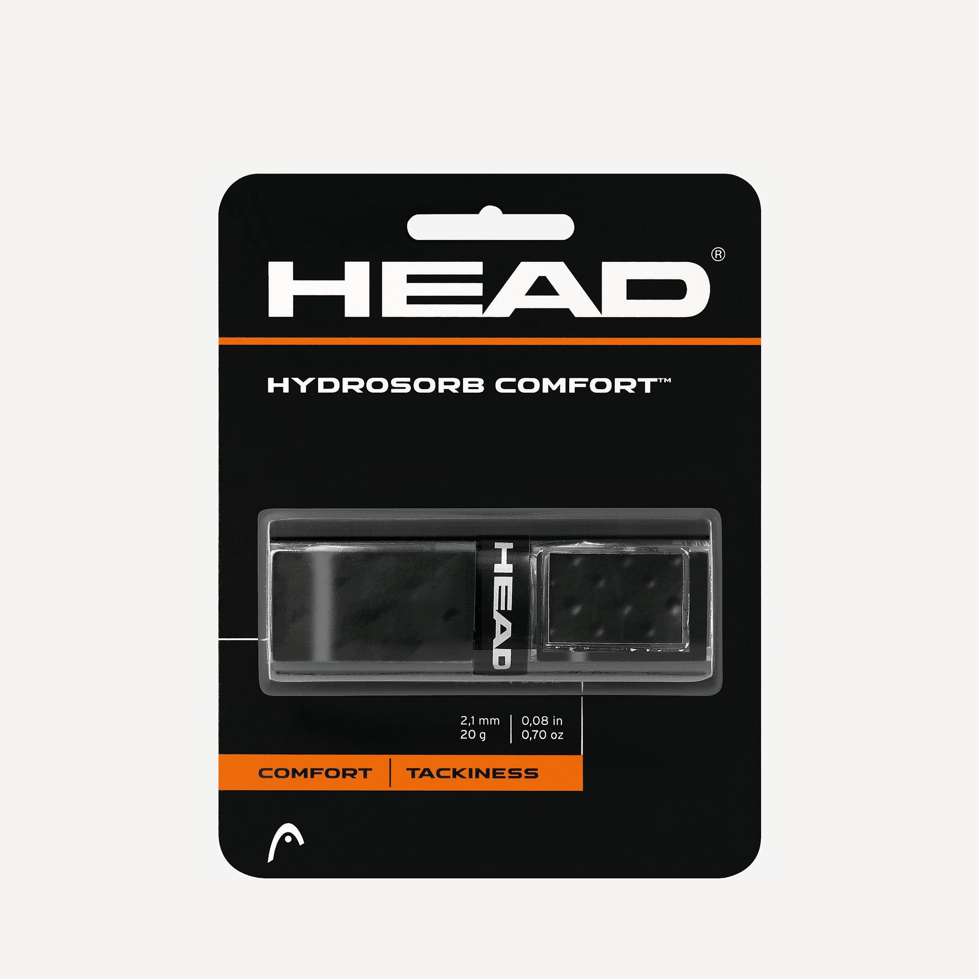 HEAD HydroSorb Comfort Tennis Replacement Grip