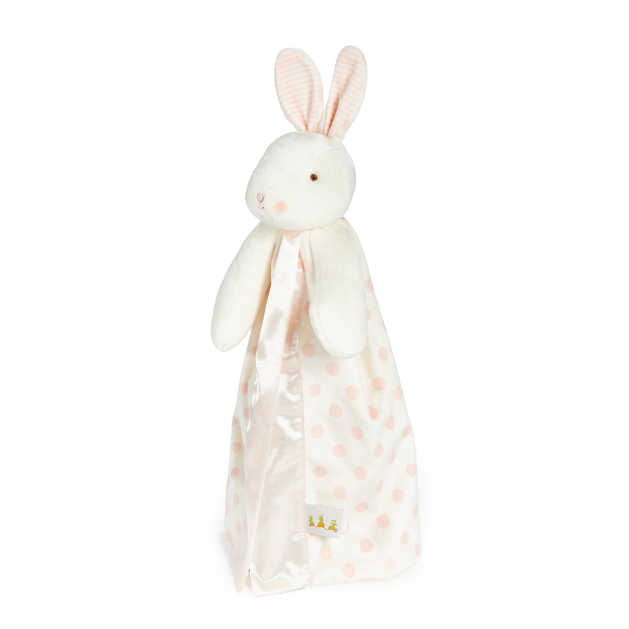 Blossom Dot Bunny Buddy Blanket、mySite、g9winljtr