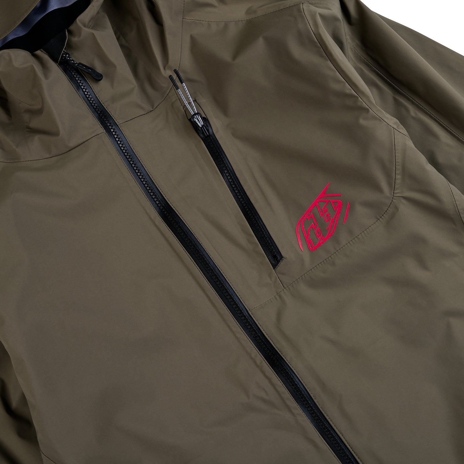 Resist Jacket Mono Dark Pine、mySite、dreamappss