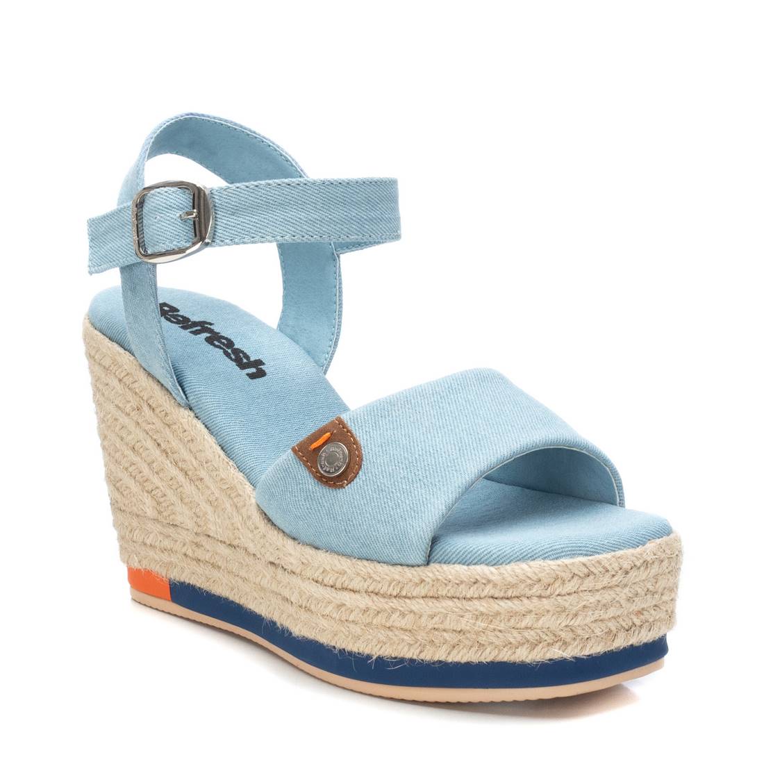 SANDALIA DE MUJER REFRESH 17187101、mySite、gtrtttuynbv