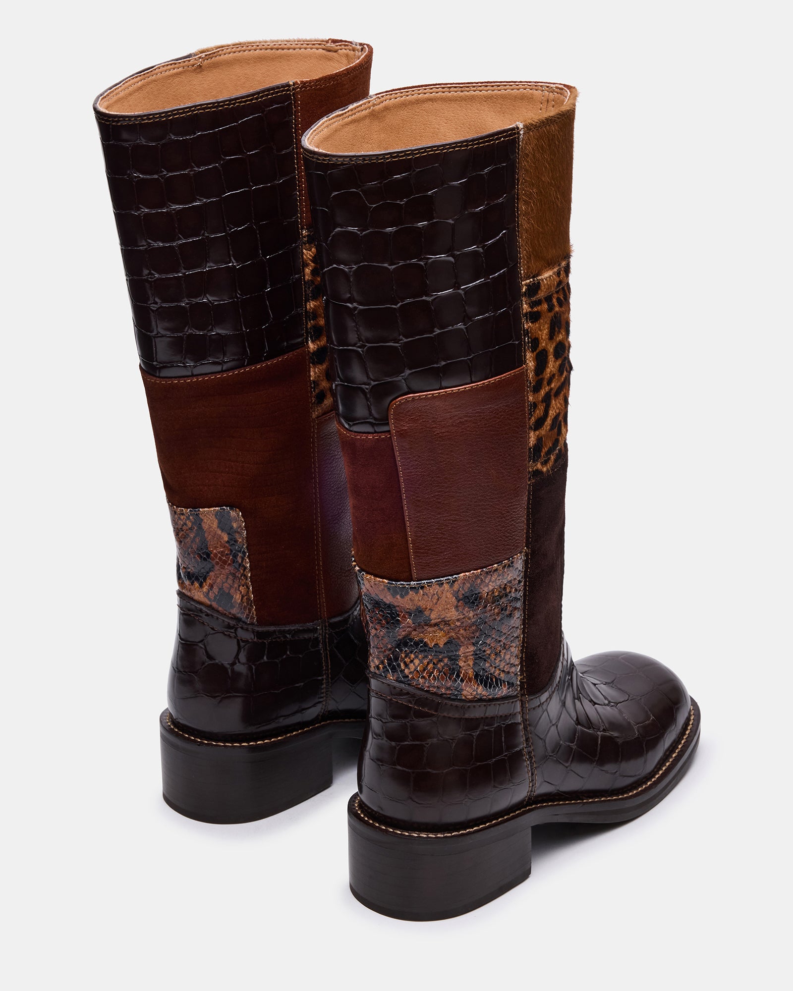 RIGGS BROWN MULTI PATCHES、mySite、gtrtttuynbv