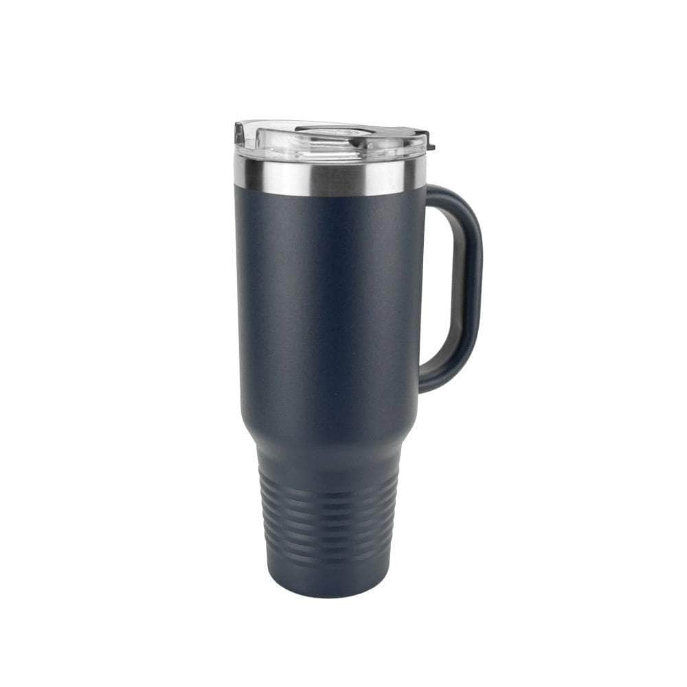  Lumenier 40oz Tumbler Travel Mug、mySite、merchandisen