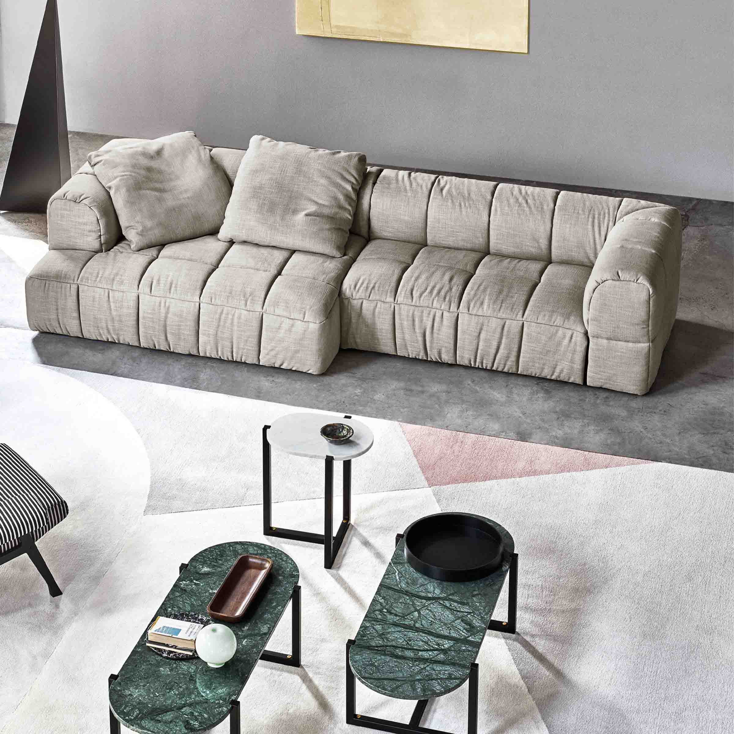 Sectional Sofa STRIPS by Cini Boeri for Arflex、mySite、neckold