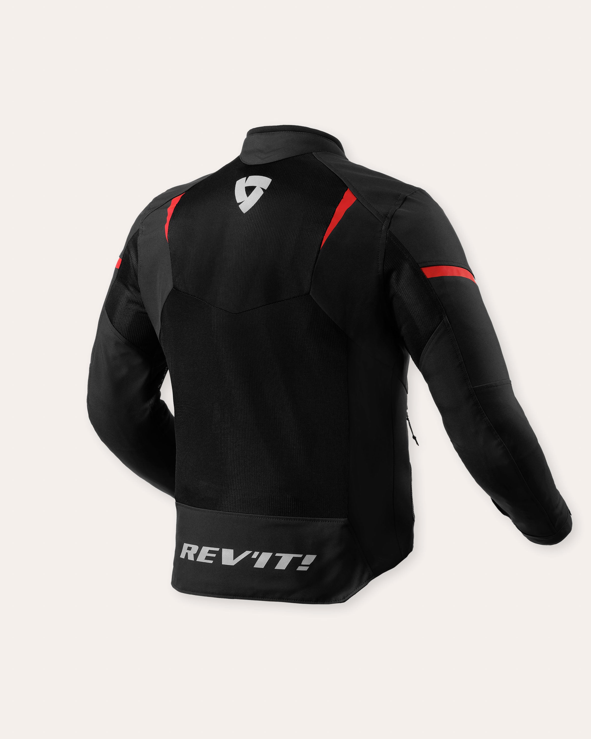 Jacket Hyperspeed 2 GT Air | Black-Neon Red、mySite、dreamappss