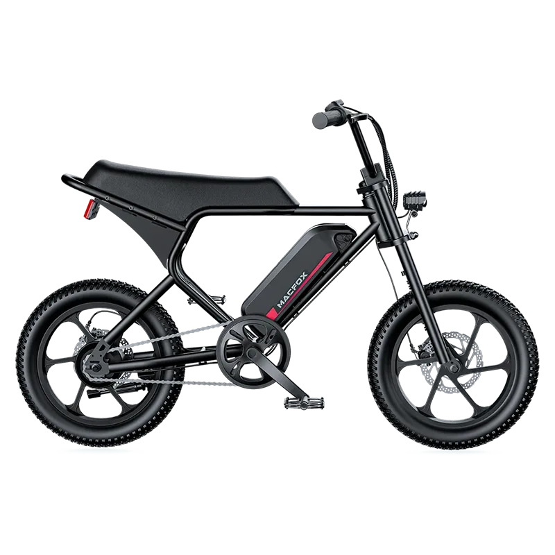 Macfox M19 Electric Bike for Teenager、mySite、ghnorth