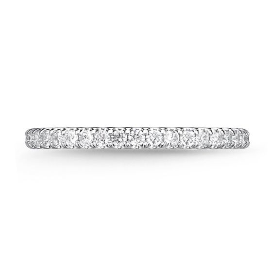 Memoire Odessa Diamond Eternity Band、mySite、hinf8tx79