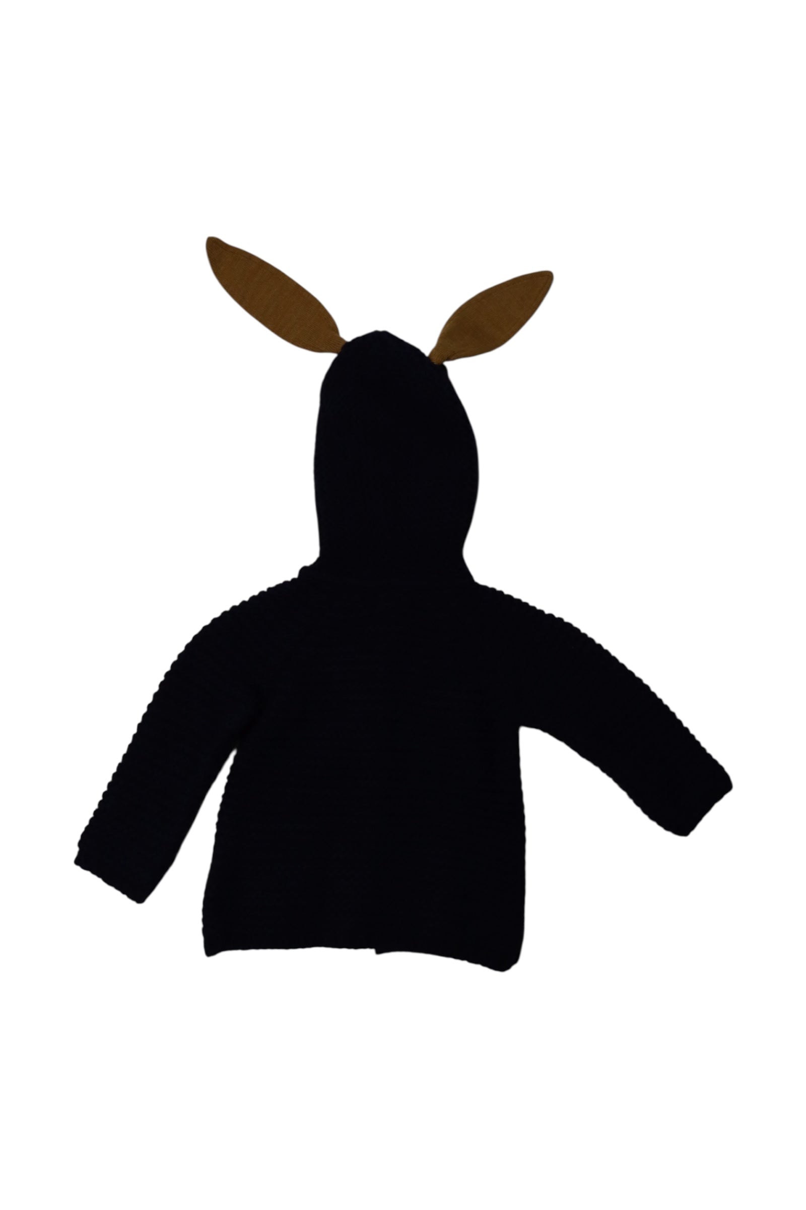 Ars猫ne Et Les Pipelettes Bunny Ear Hooded Sweatshirt 12-18M、mySite、g9winljtr