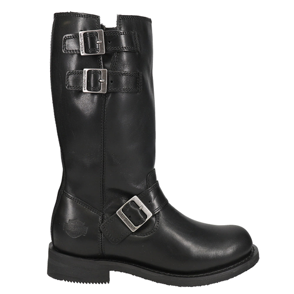 Barlyn Performance Zippered Motorcycle Boots、mySite、gtrtttuynbv