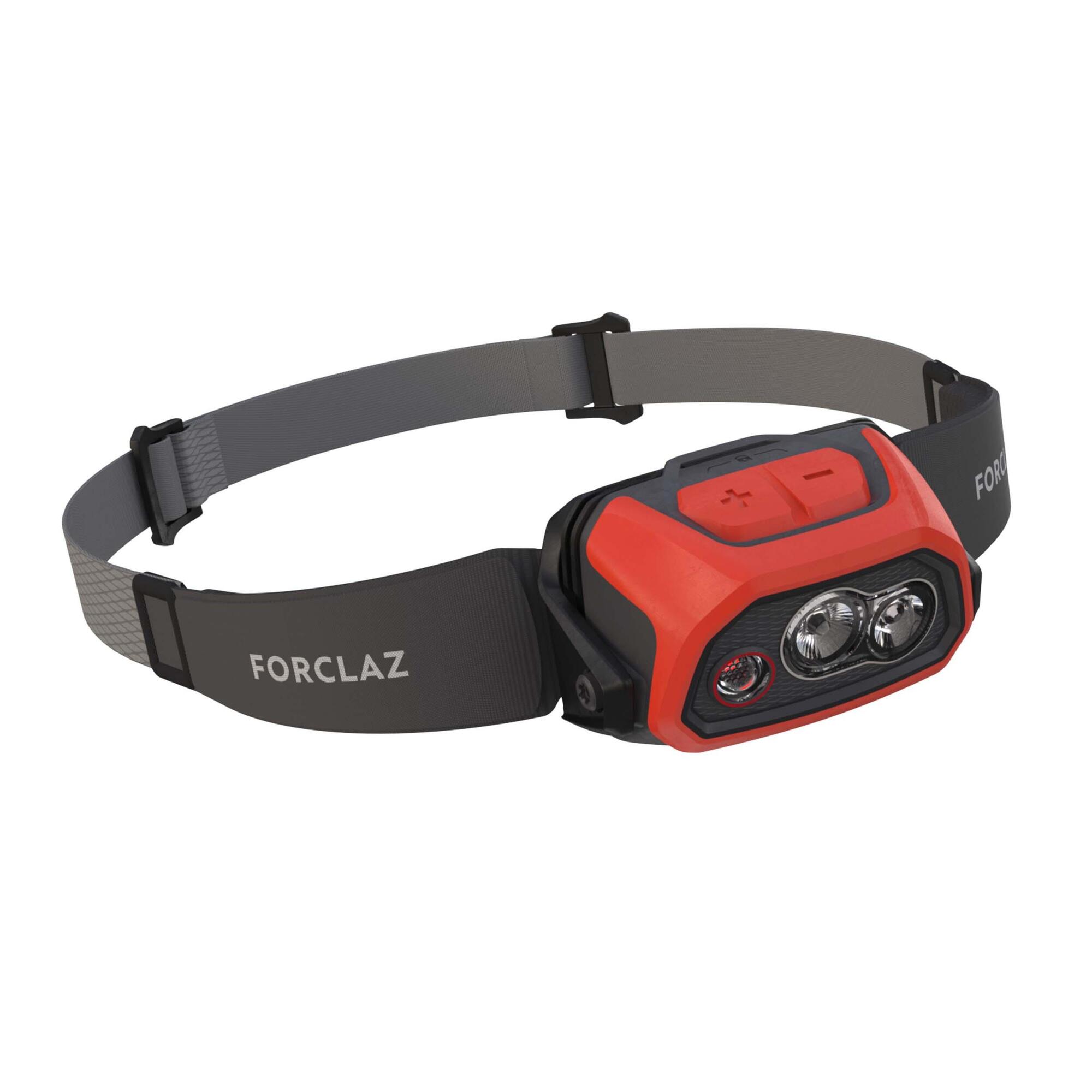 Simond Forclaz HL900 USB V3 600 Lumen Rechargeable Head Torch