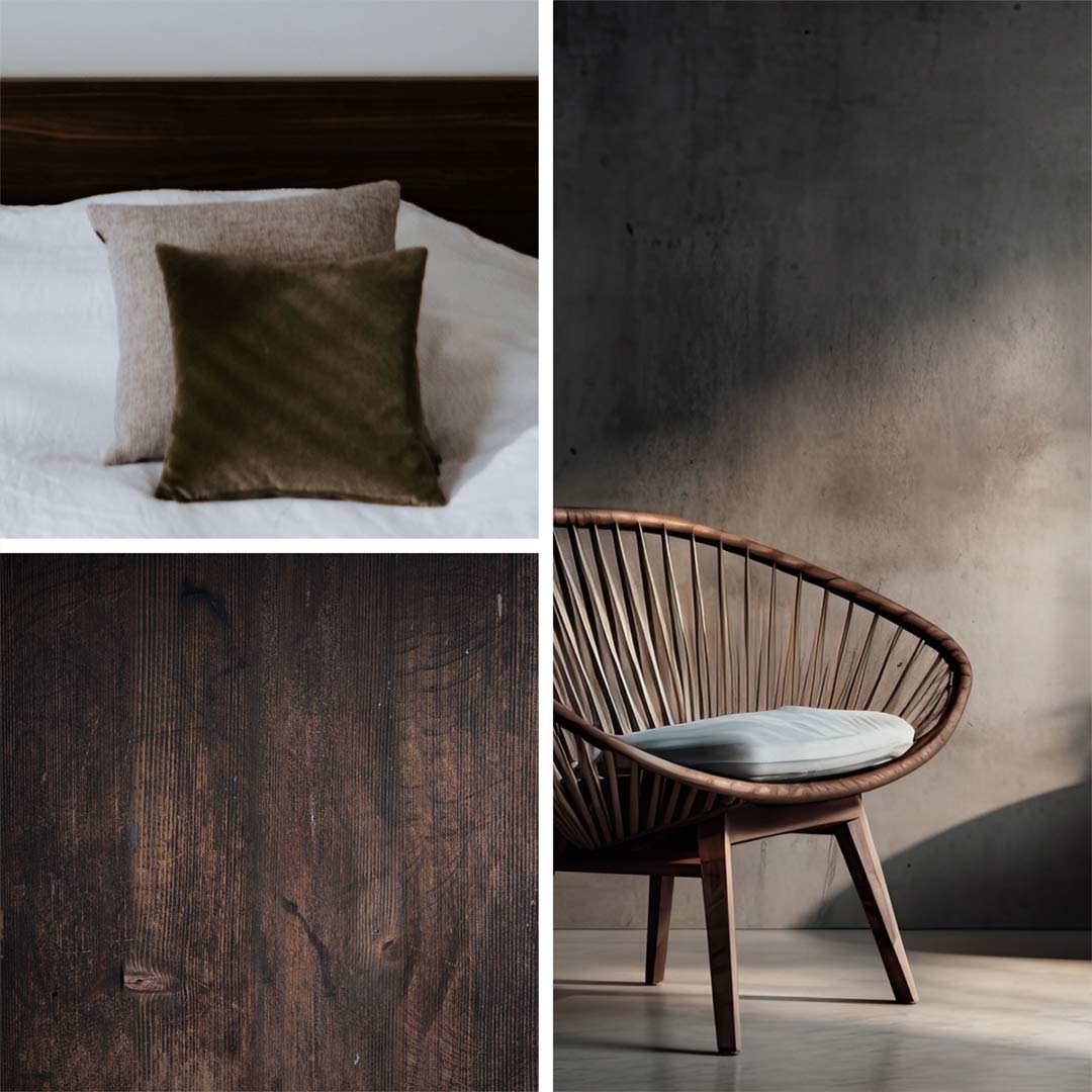  SnuzKot Cot Bed - The Natural Edit - Ebony、mySite、merchandisen