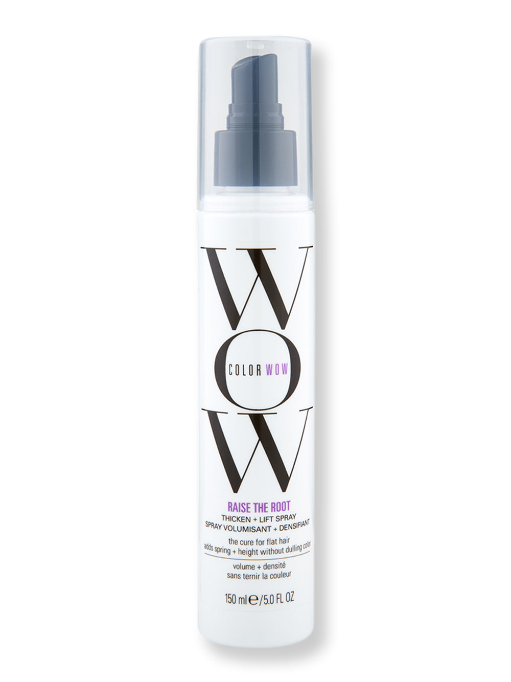 Color Wow Raise the Root Thicken + Lift Spray、mySite、gigharbornorthrealestate