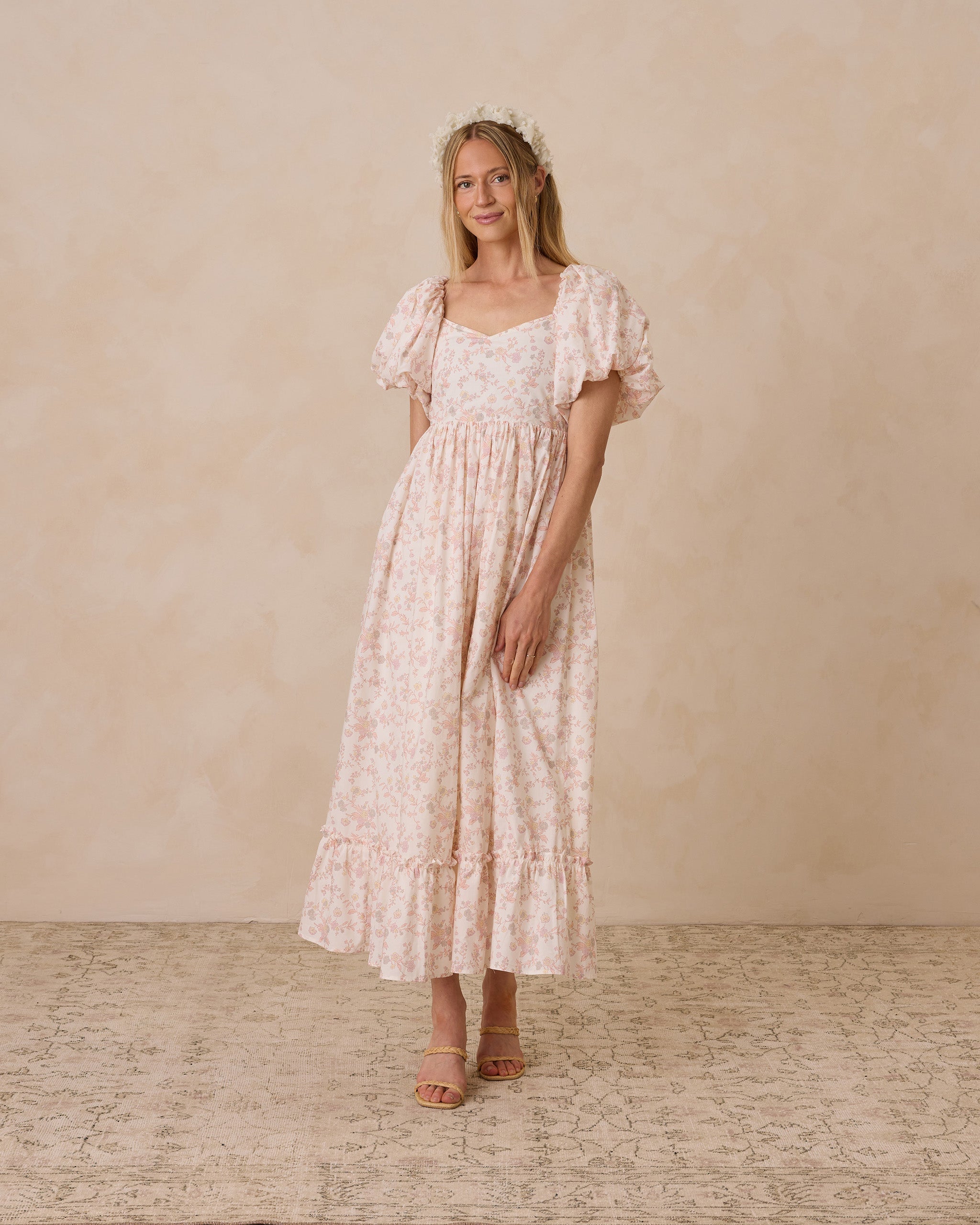  Hazel Dress || Pastel Floral、mySite、layawaytickets