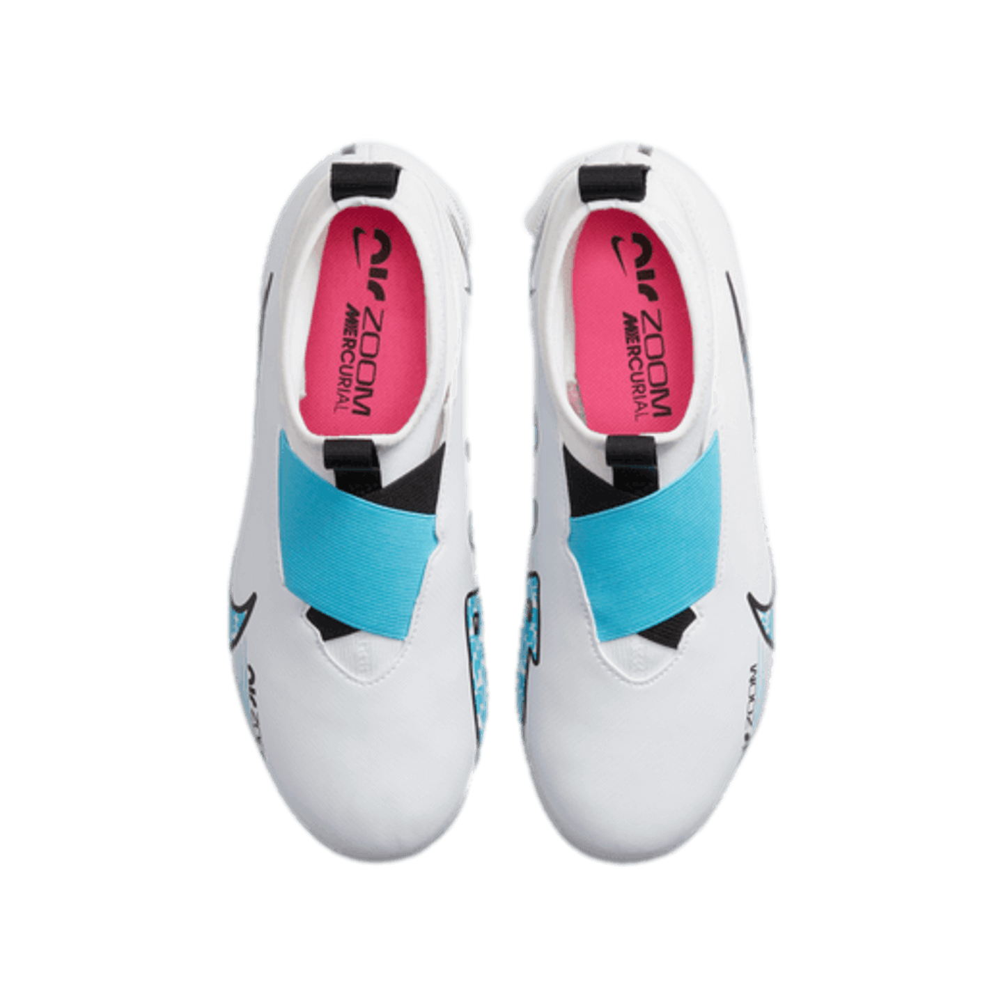 Nike Zoom Mercurial Superfly 9 Academy Youth Firm Ground Cleats、mySite、noshort