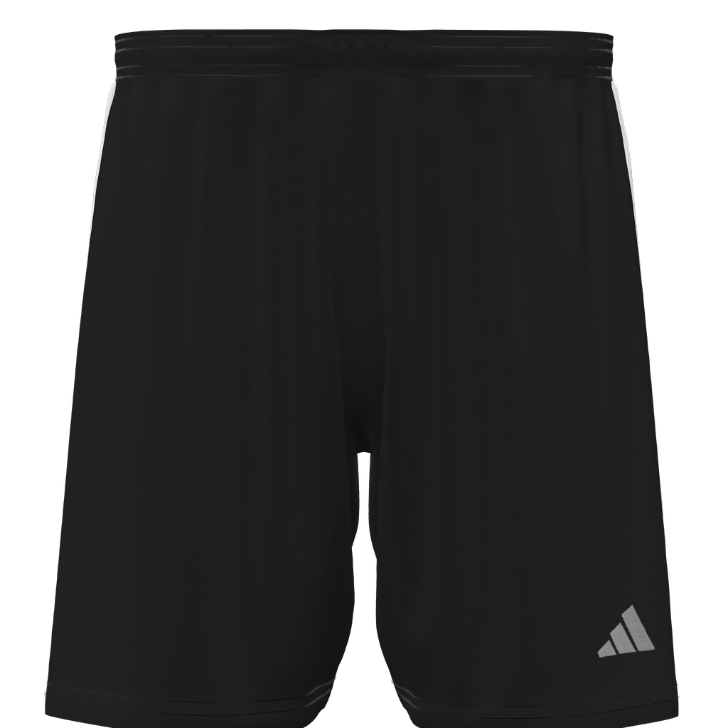 Adidas Men's Custom Entrada 22 Shorts Black MFC、mySite、noshort