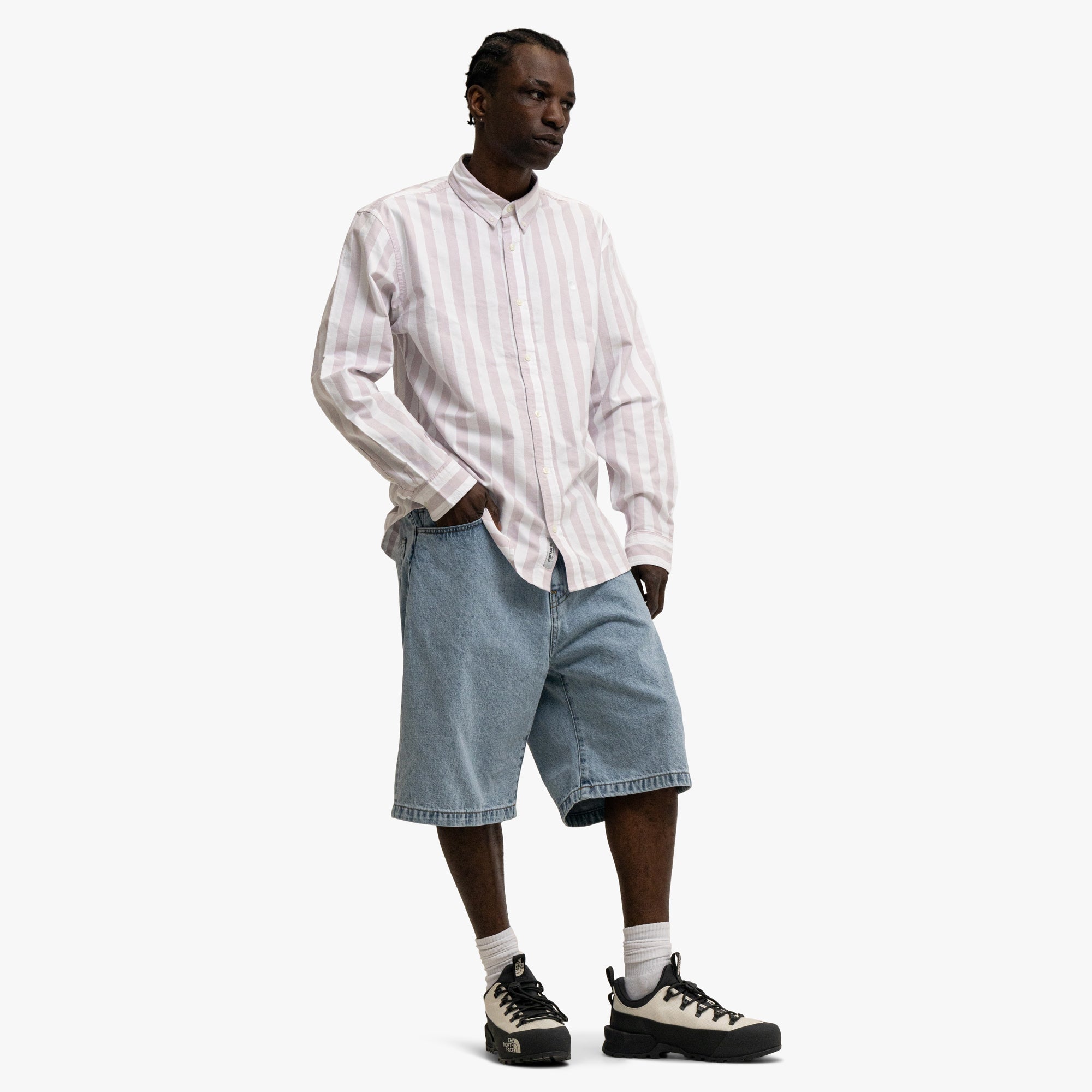  Carhartt WIP Dillon Oxford Stripe、mySite、merchandisen