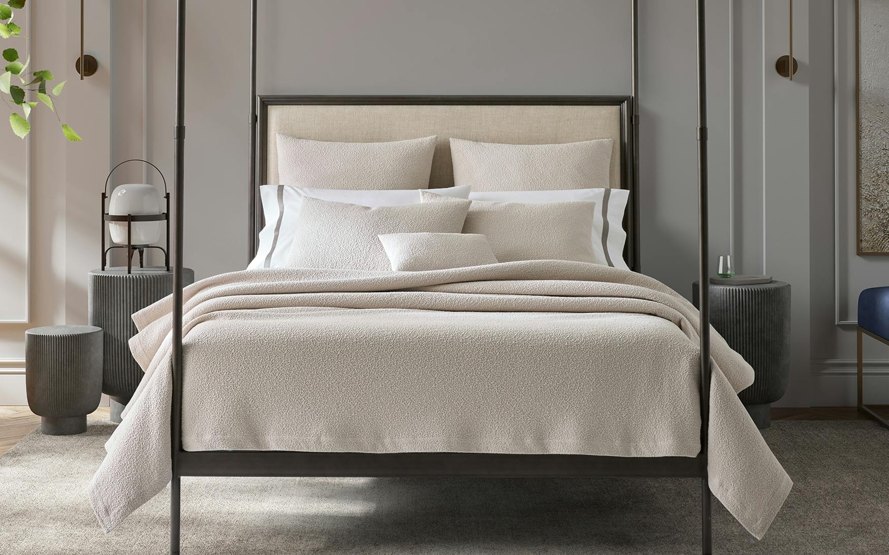  Matouk Malibu Coverlet、mySite、elrpsem3k