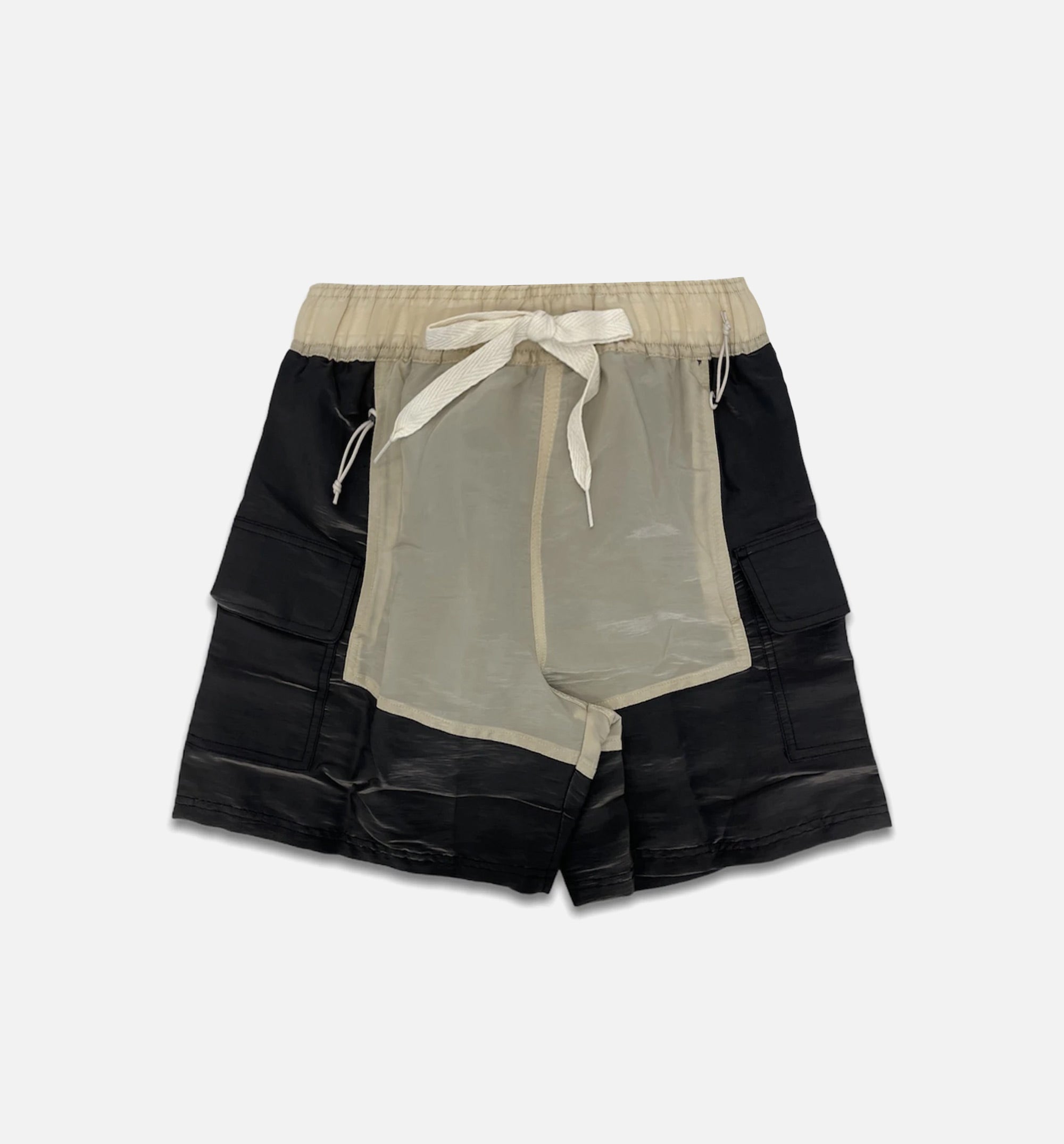 Puma X Rhuigi Mens Shorts - Oat/Black、mySite、dreamappss