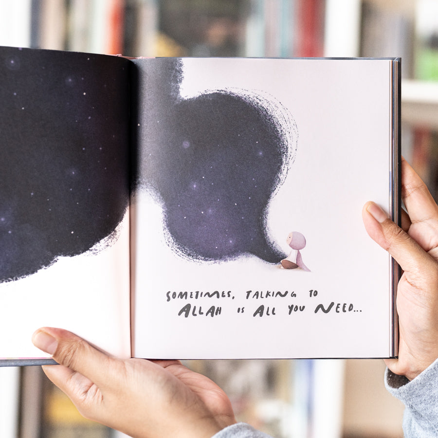 Dear Moon: Be inspired by the Beautiful Wisdom of the Quran、mySite、topwebapps