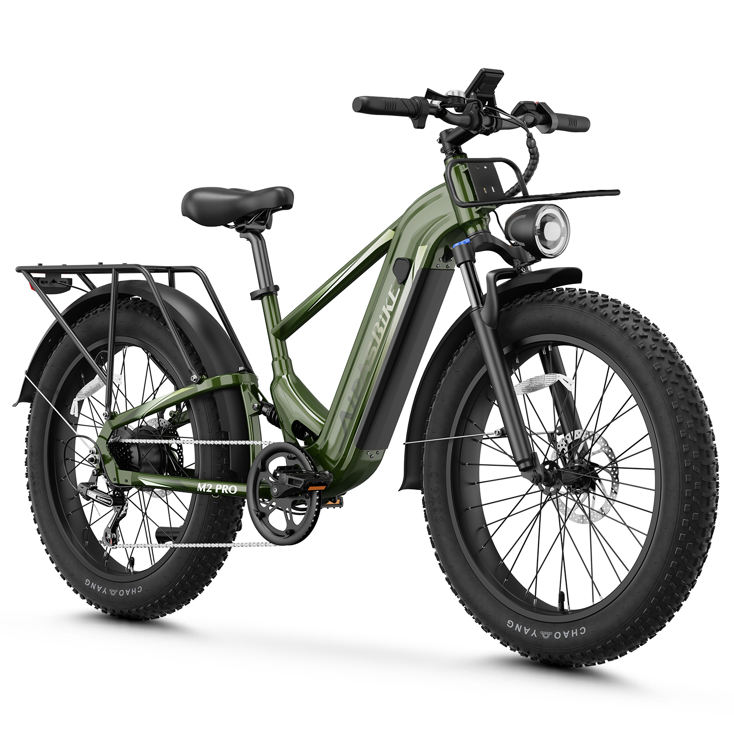 Aipas® Ebike Combo Sale M2 Pro*2、mySite、gigharbornorthrealestate