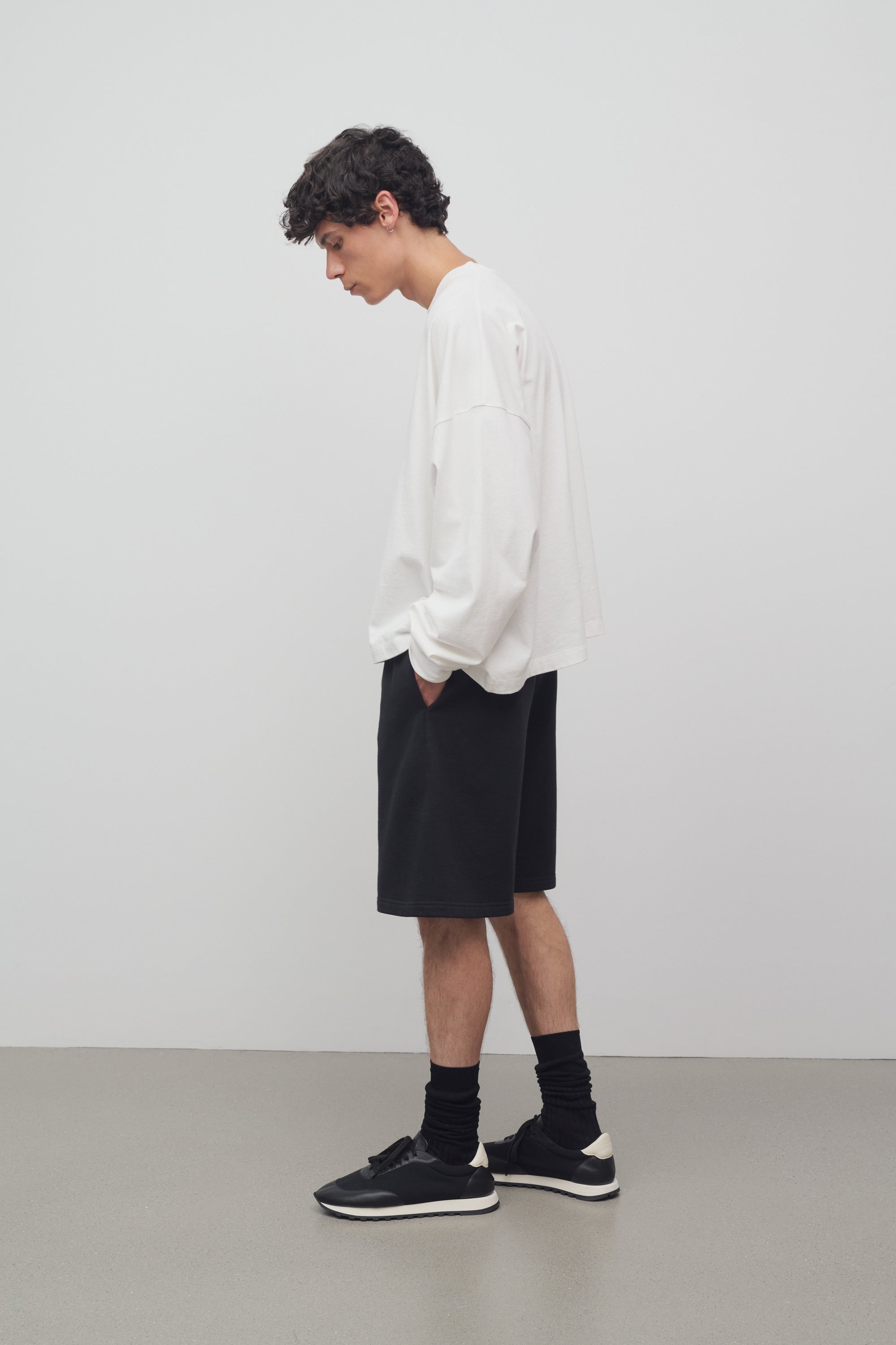 Eston Short in Cotton、mySite、aoinhome