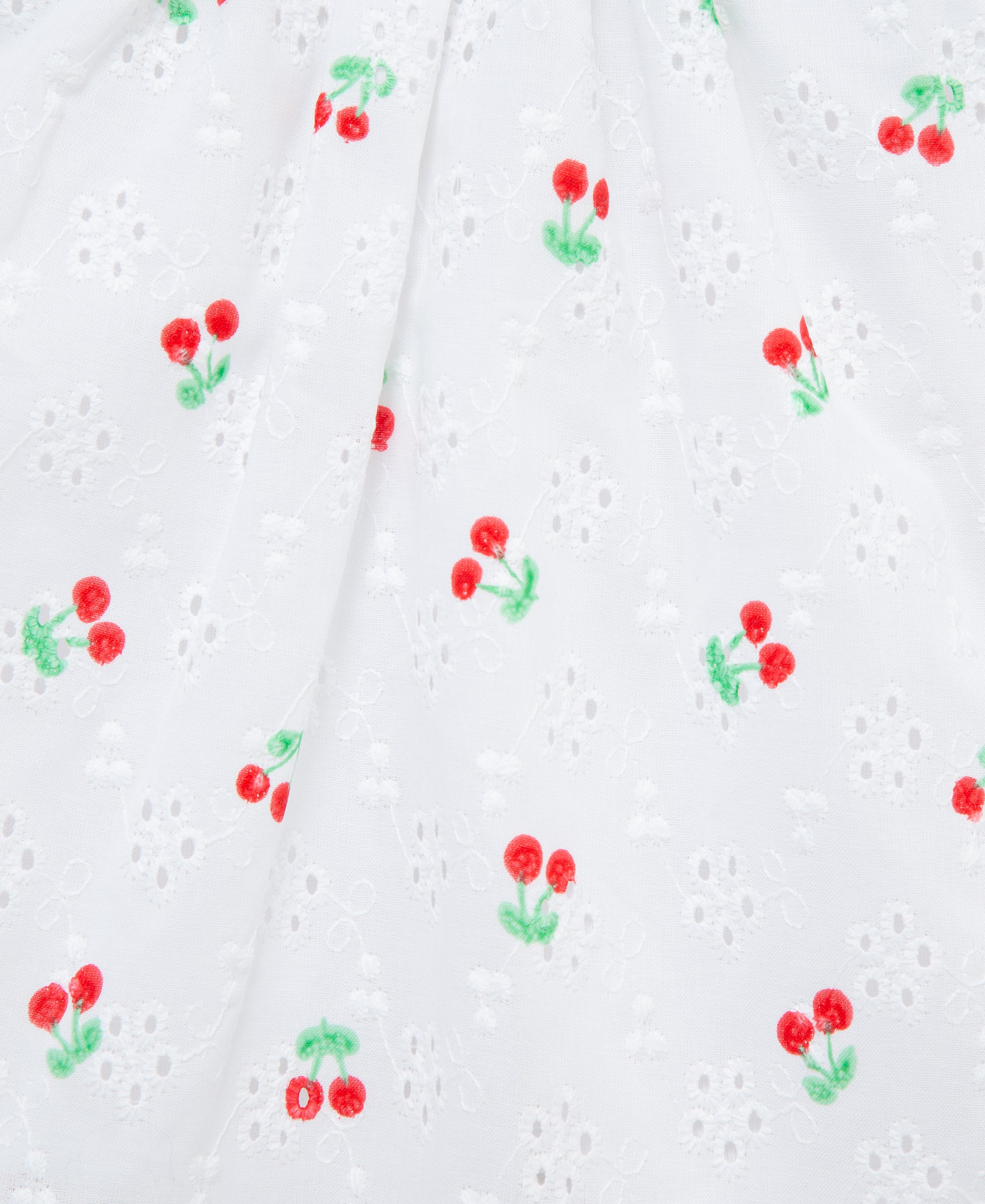  Cherry Eyelet Woven Short Set & Headband、mySite、layawaytickets