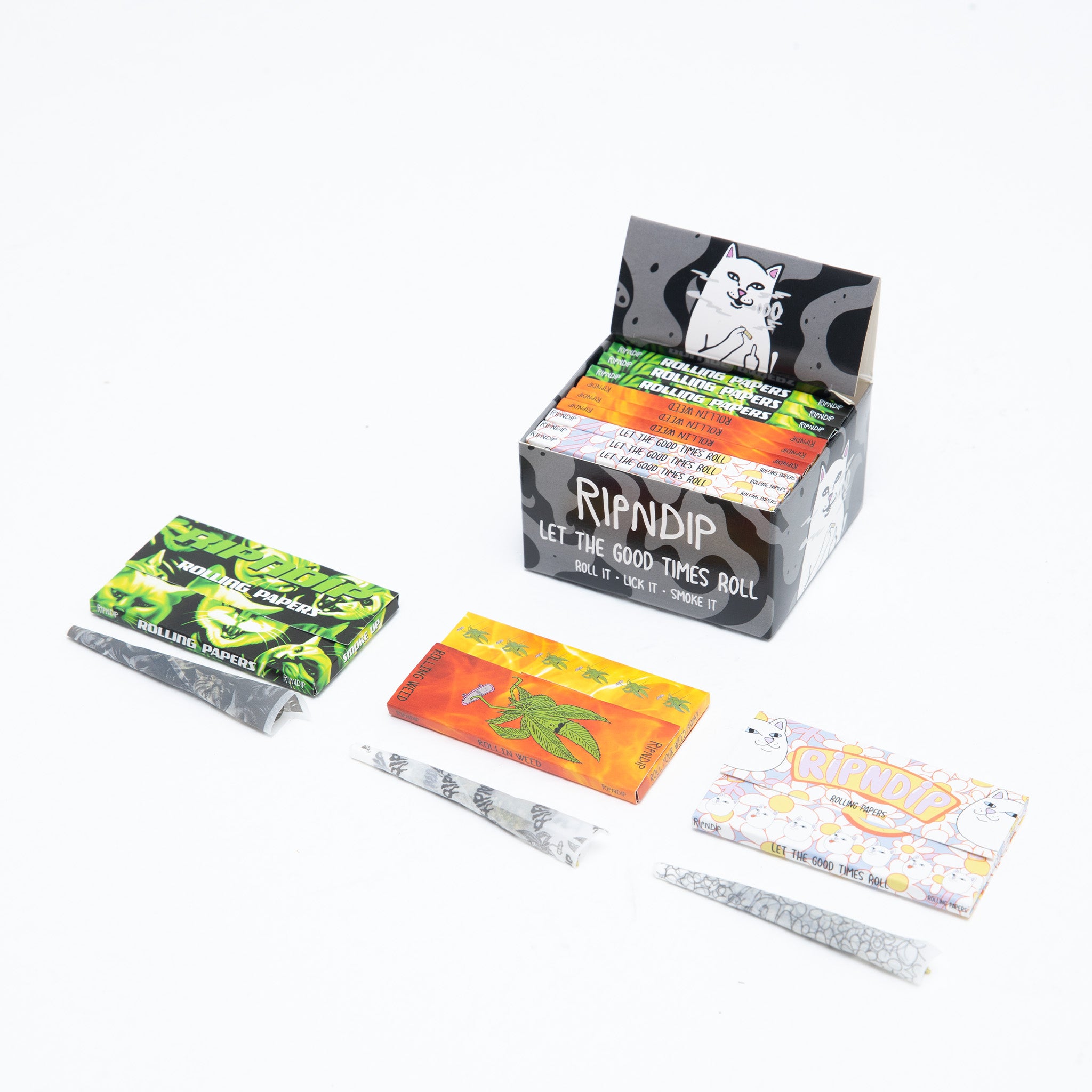  Rolling Papers Mixed 12 Pack、mySite、merchandisen