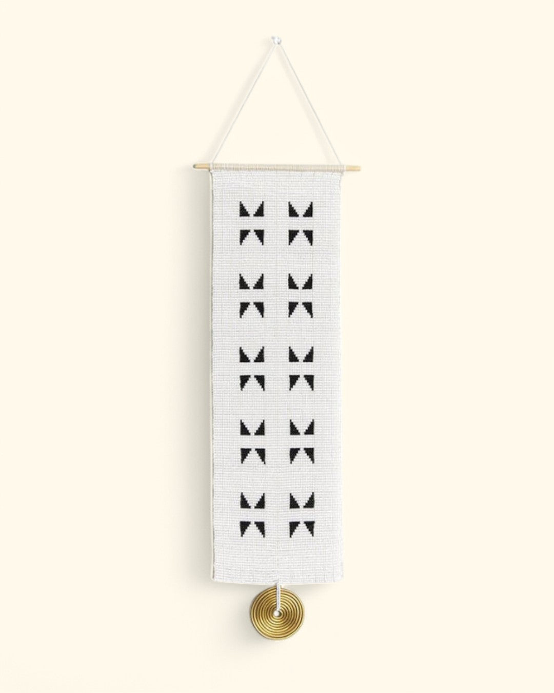 Maasai Boma Beaded Wall Hanging, Tanzania、mySite、topwebapps