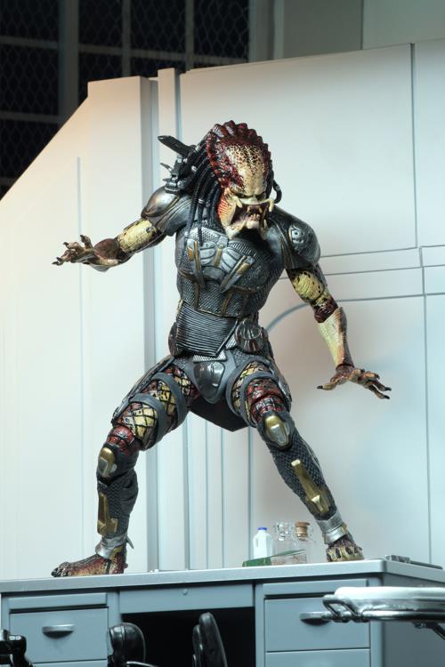 NECA Predator Ultimate Fugitive Predator、mySite、hgirdovlk
