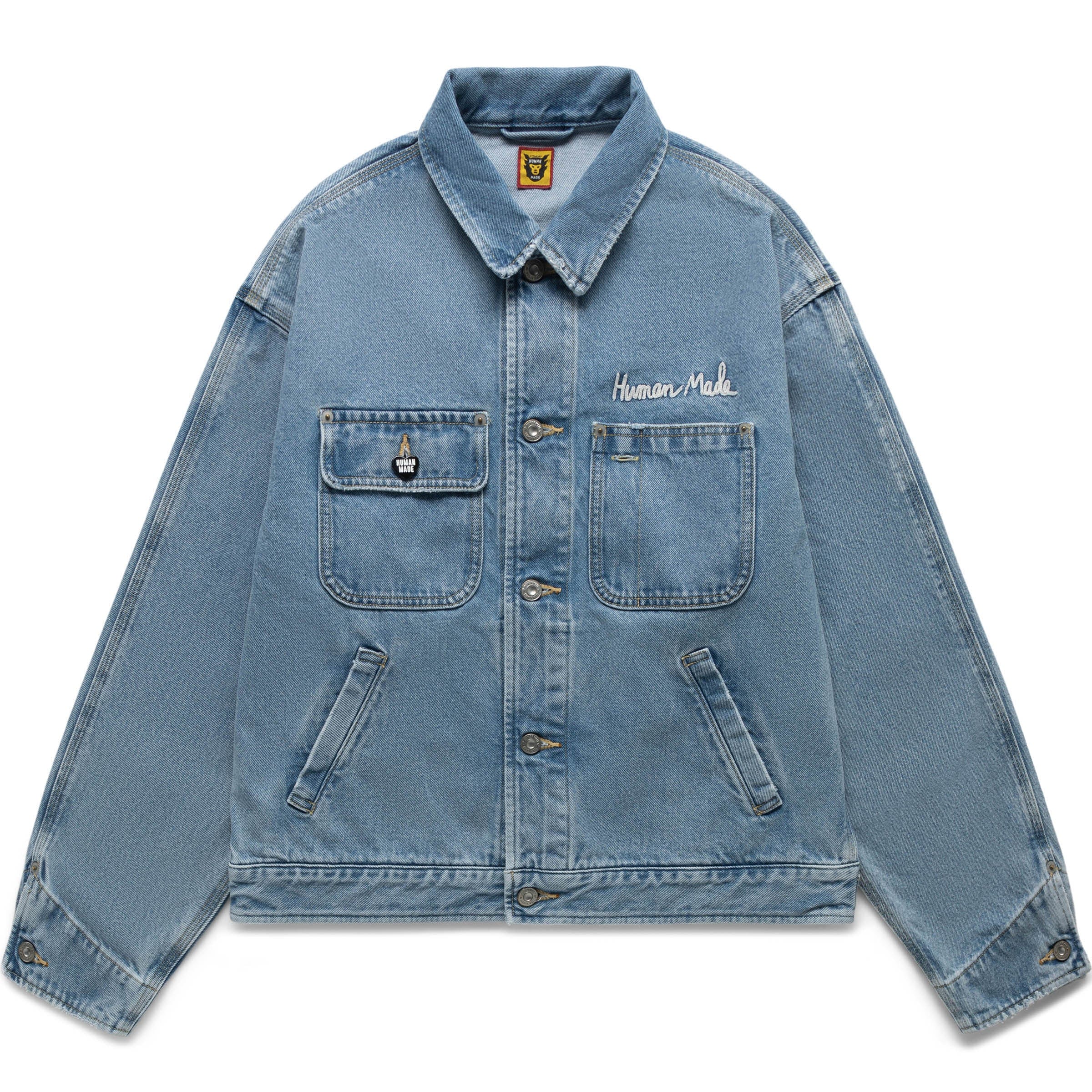 DENIM JACKET、mySite、zt4zffjzw