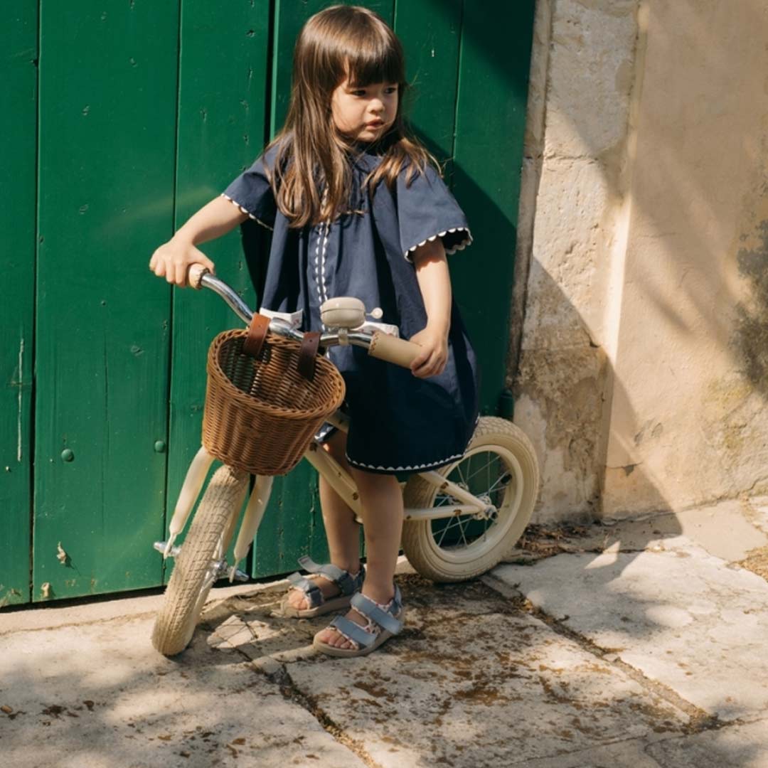  Konges Slojd Aiko Balance Bicycle - Lemon、mySite、merchandisen