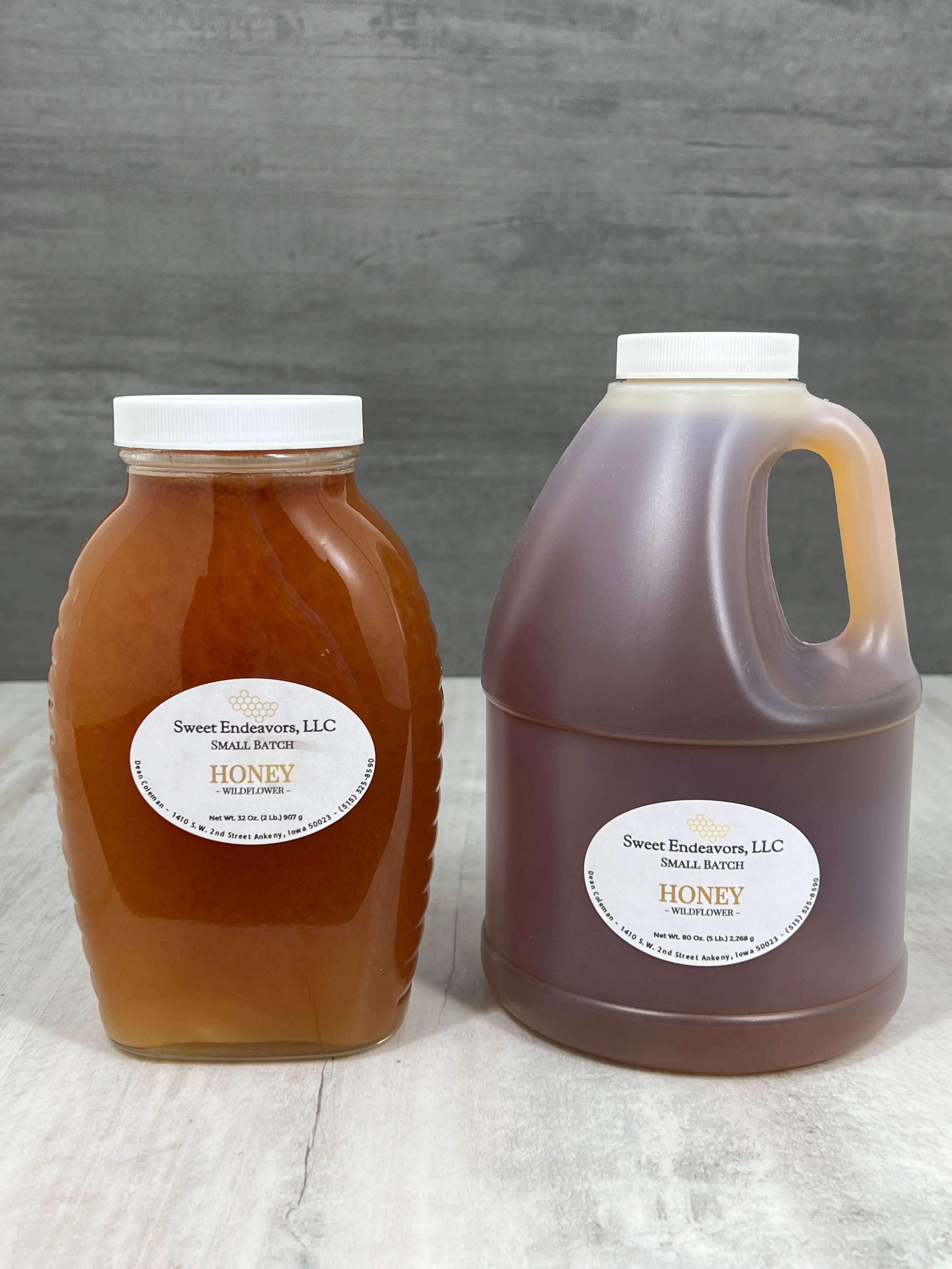 Sweet Endeavors Honey、mySite、garagedoors4me