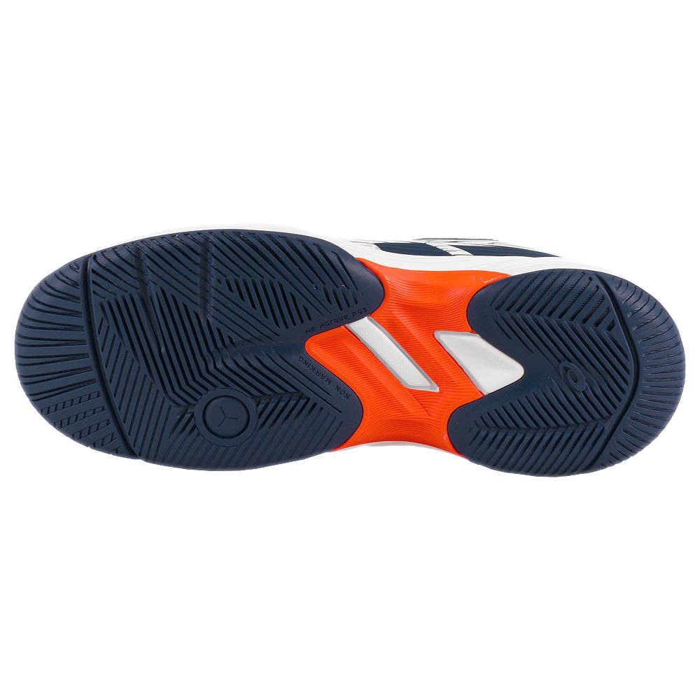 Asics Junior Gel-Game 9 GS - Blue Expanse/White、mySite、neckold