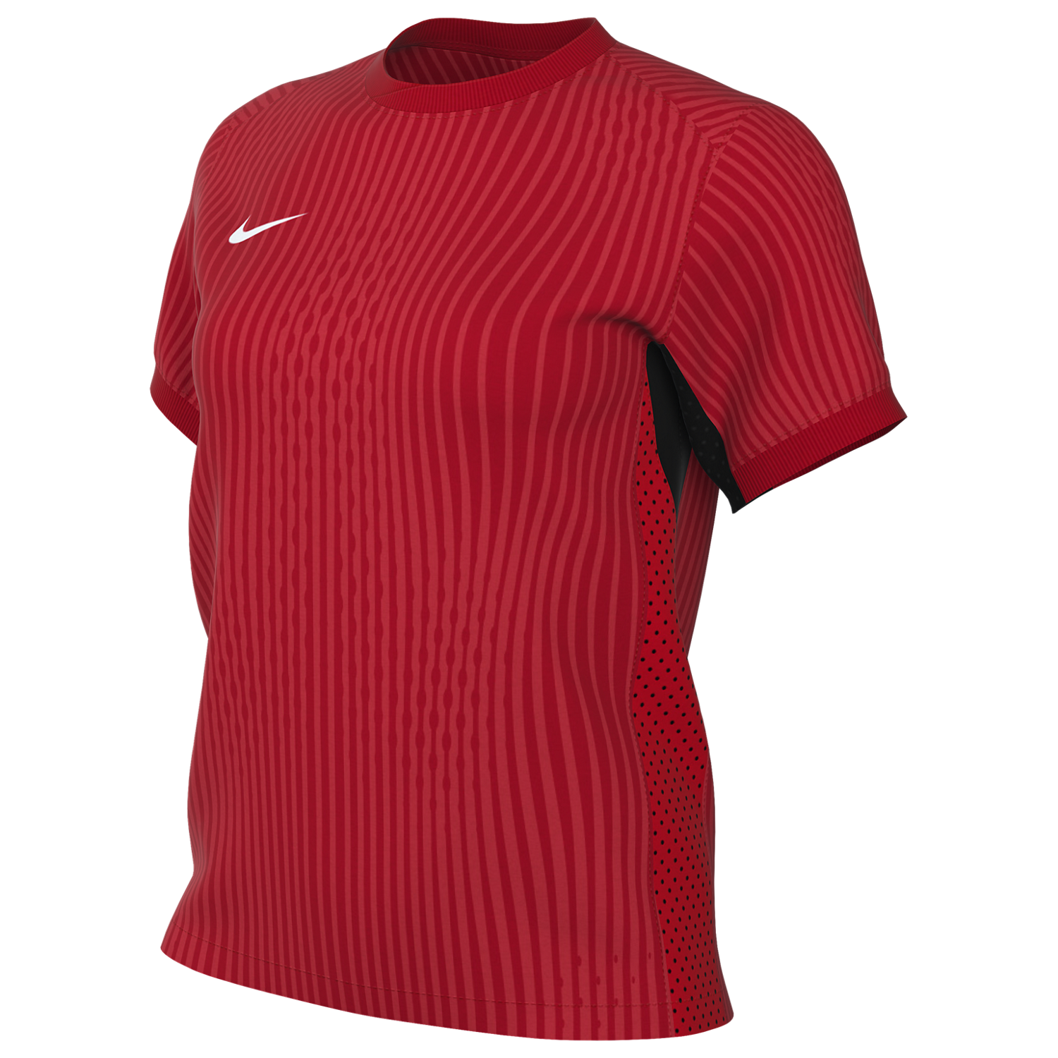 Nike Women's Dri-FIT ADV Vapor V Jersey - Red、mySite、noshort