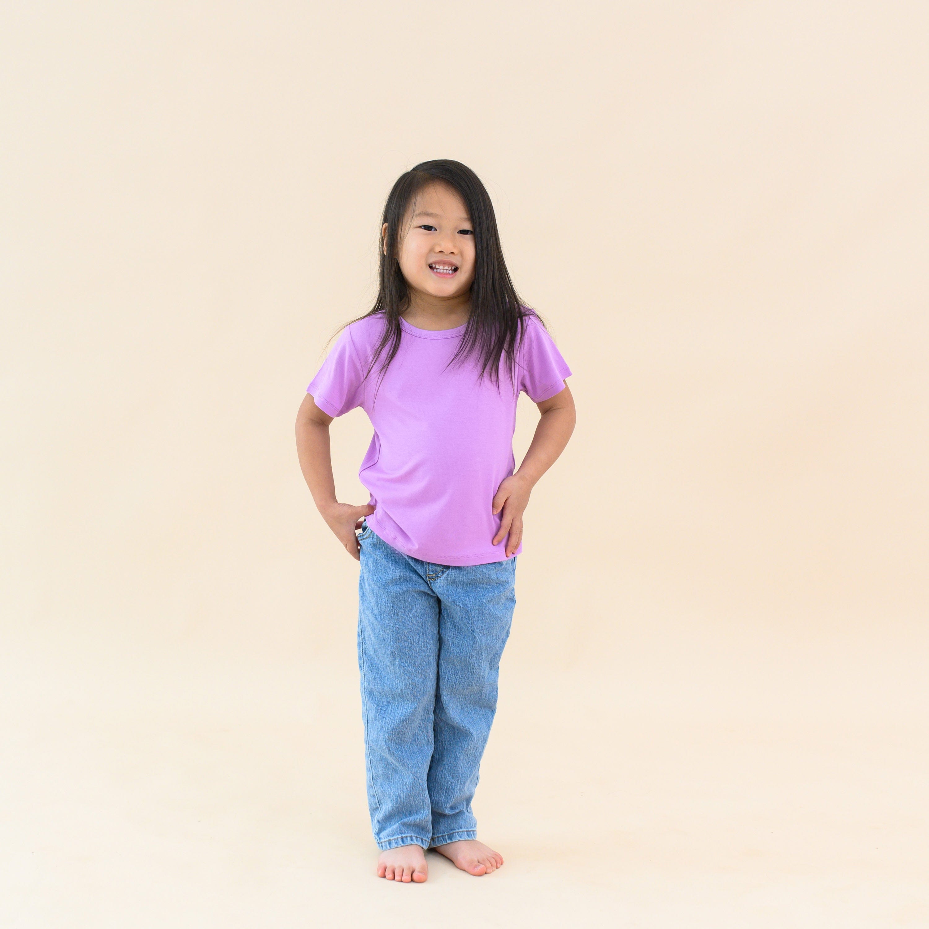  Toddler Basic Tee in Poi、mySite、layawaytickets