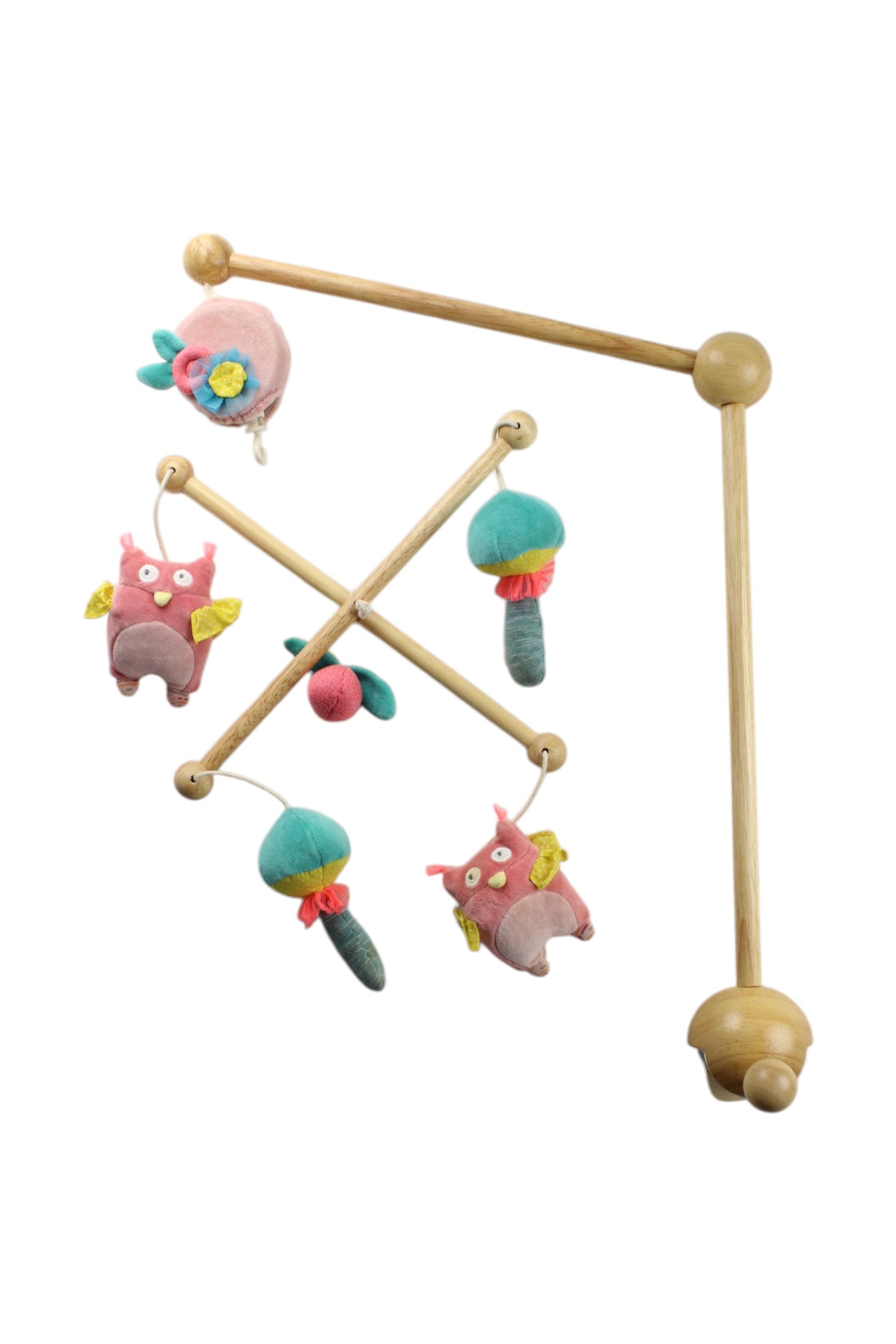 Moulin Roty Baby Mobile O/S、mySite、g9winljtr