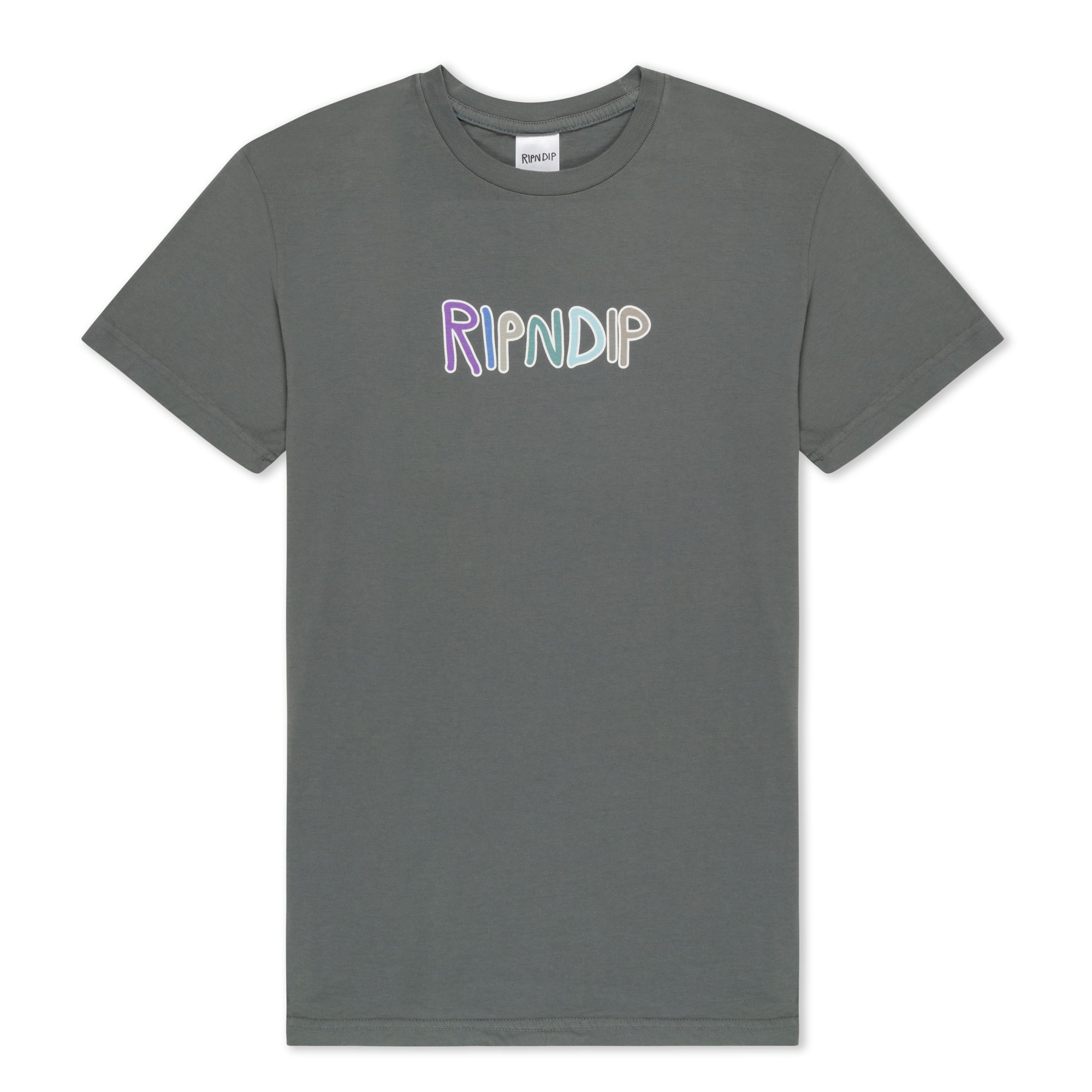  OG Prisma Boyfriend Tee (Charcoal)、mySite、merchandisen