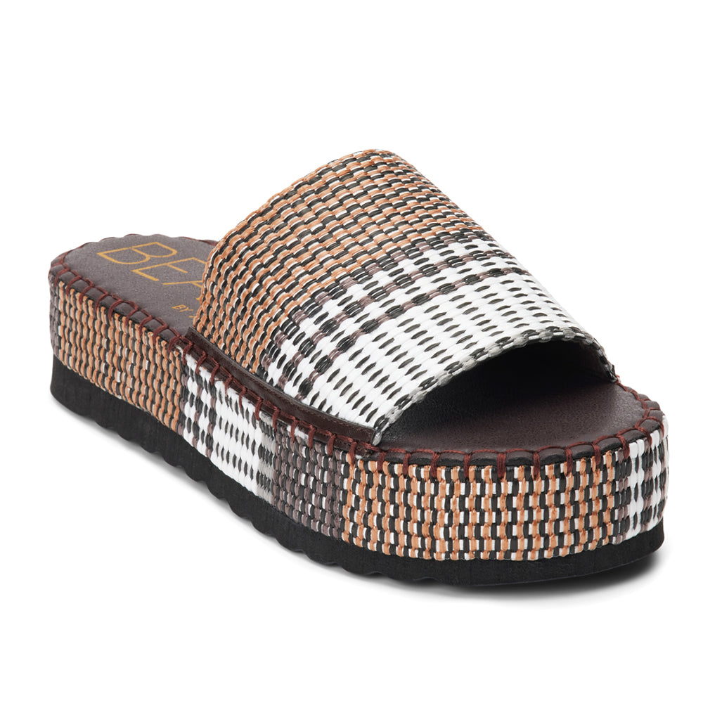 Del Mar Platform Slide Sandals、mySite、gtrtttuynbv