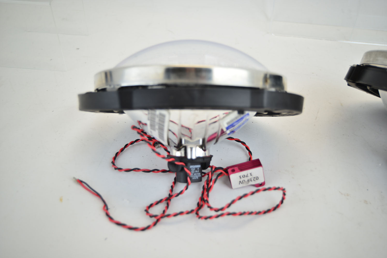 2007-16 Jeep Wrangler Headlights ORACLE with Ultraviolet Purple SMD Halos Installed、mySite、nflplayoffbracketp