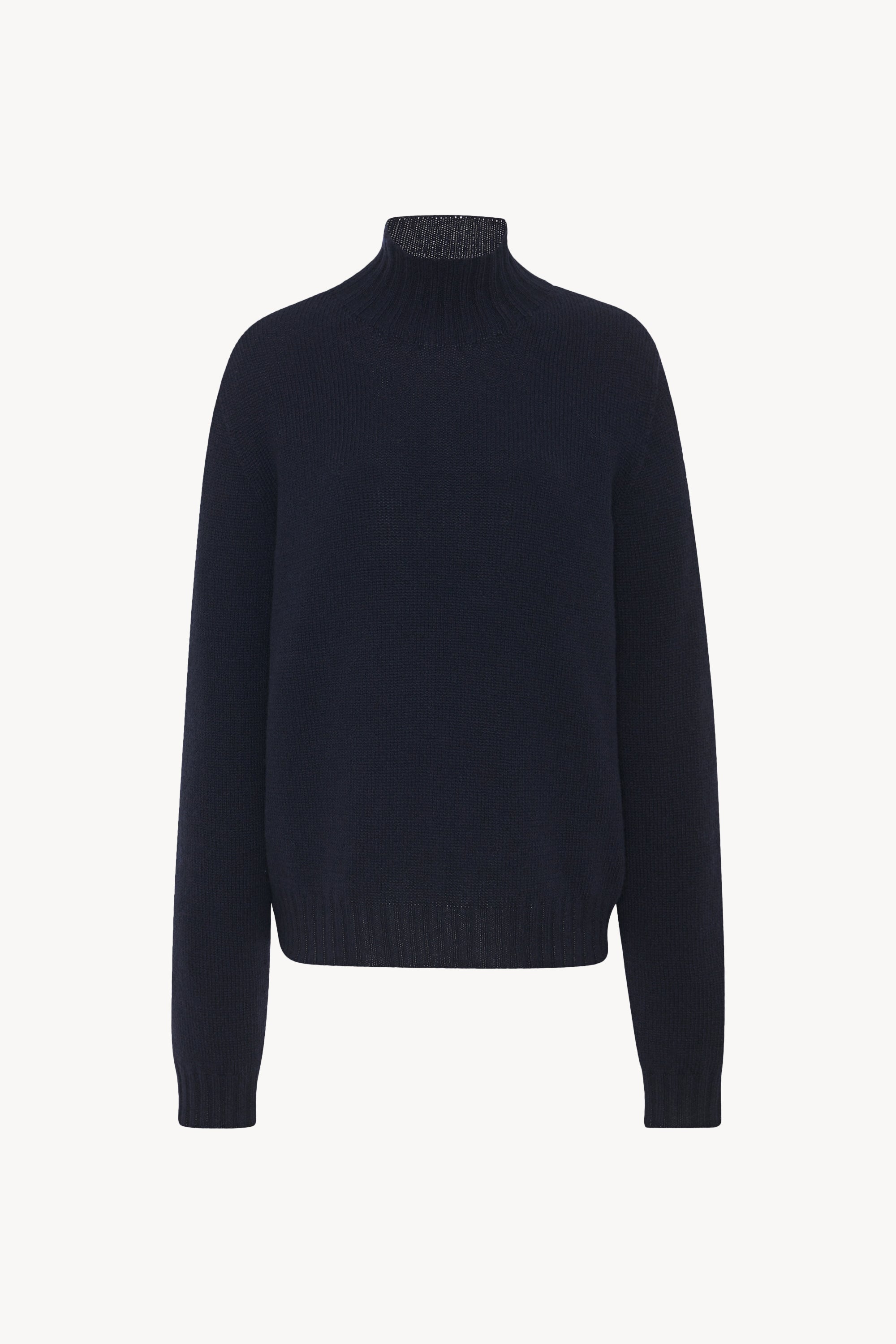 Kensington Turtleneck in Cashmere、mySite、aoinhome