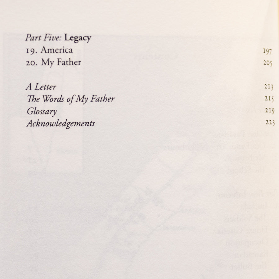 The Words of My Father、mySite、topwebapps