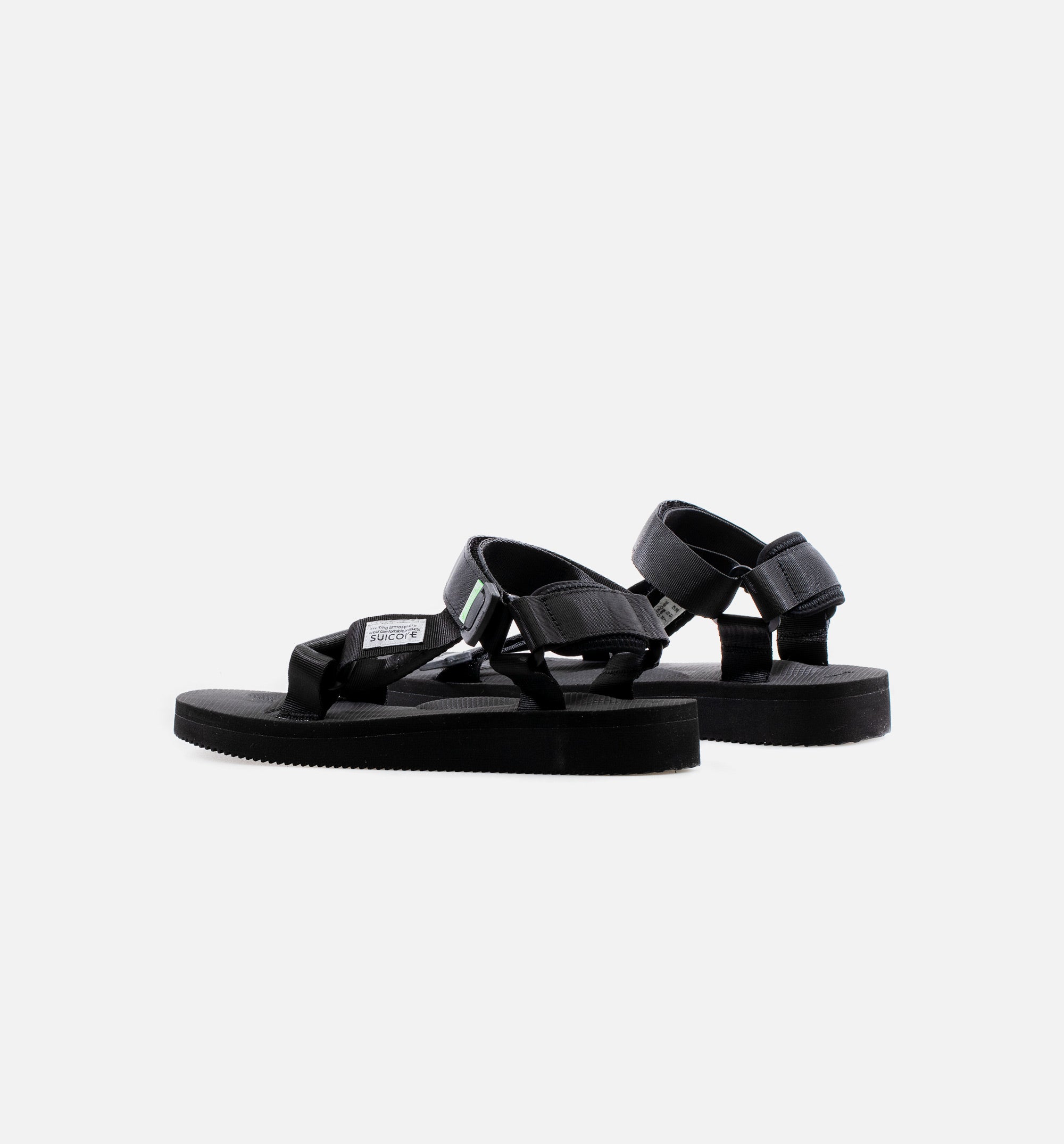 Depa-Cab Mens Sandals - Black、mySite、dreamappss