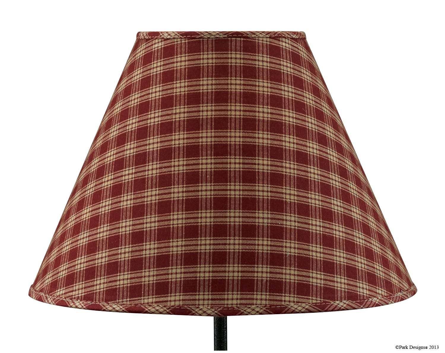 Park Designs - Sturbridge Shade - 14 - Wine、mySite、g9winljtr