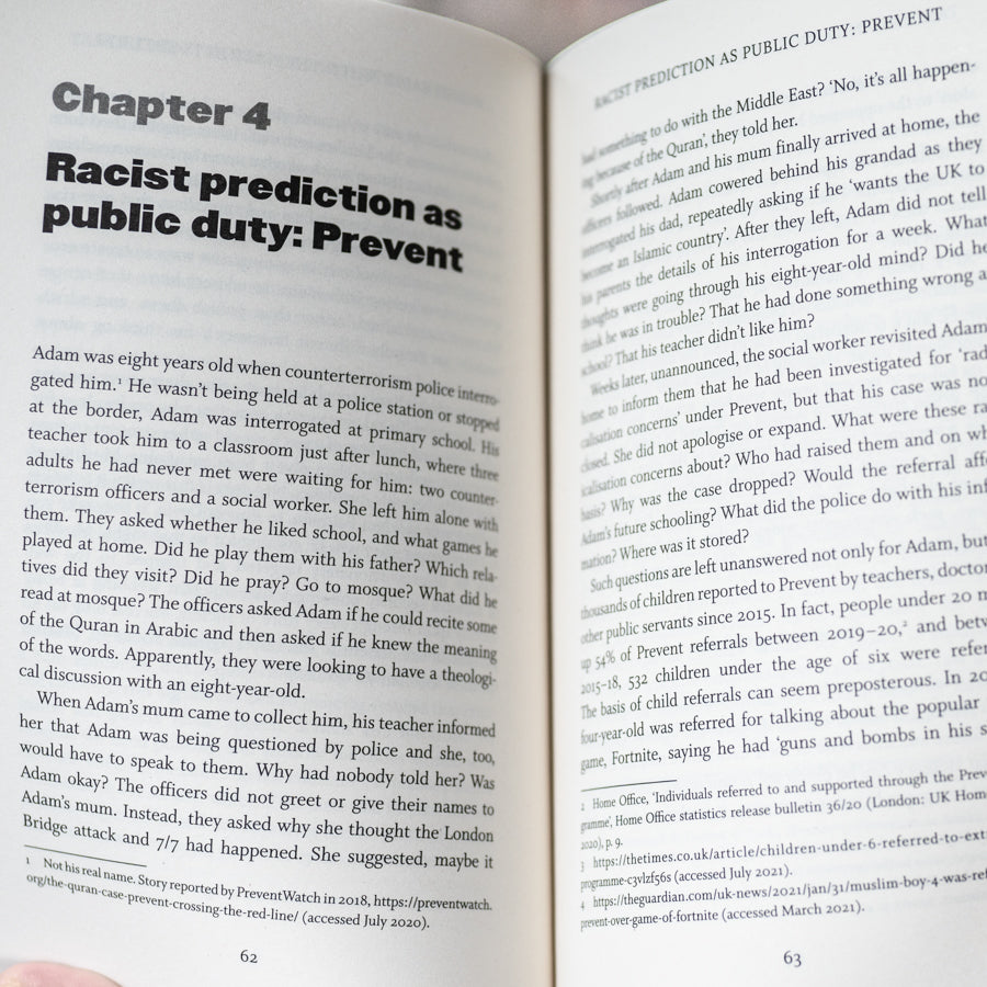 Tangled in Terror: Uprooting Islamophobia、mySite、topwebapps