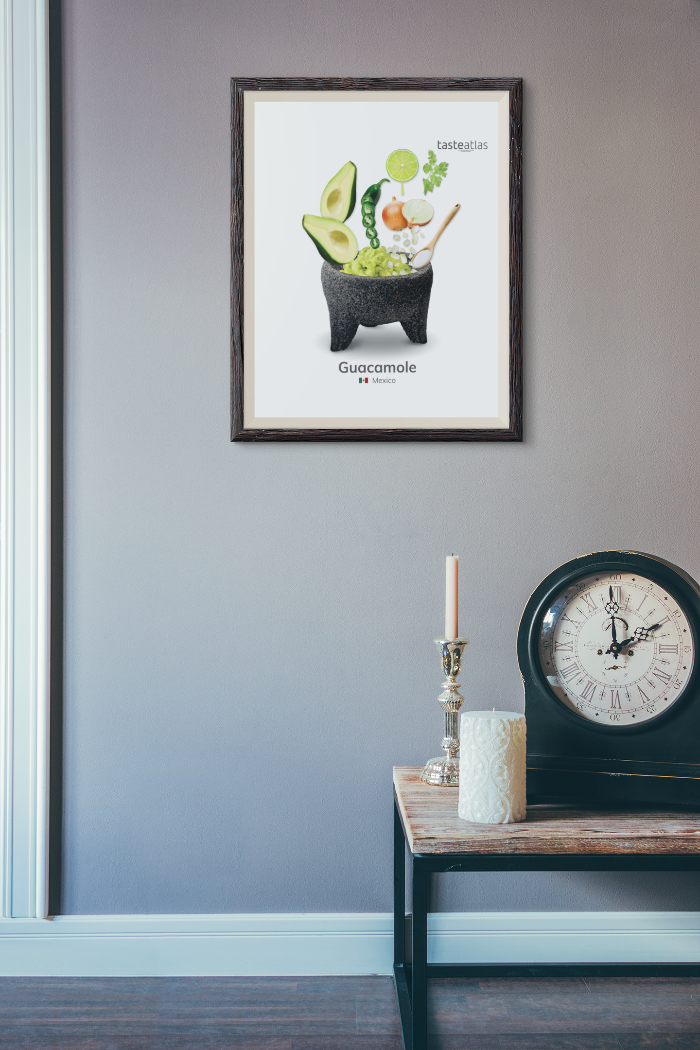 Guacamole Poster (in)、mySite、camillekostekn