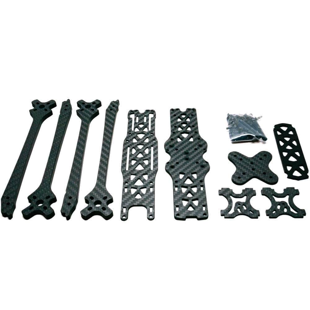  RDQ Source One V4 Long Range 7 Frame Kit - 6mm DeadCat Arms、mySite、merchandisen